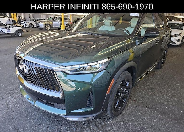2026 Infiniti QX60