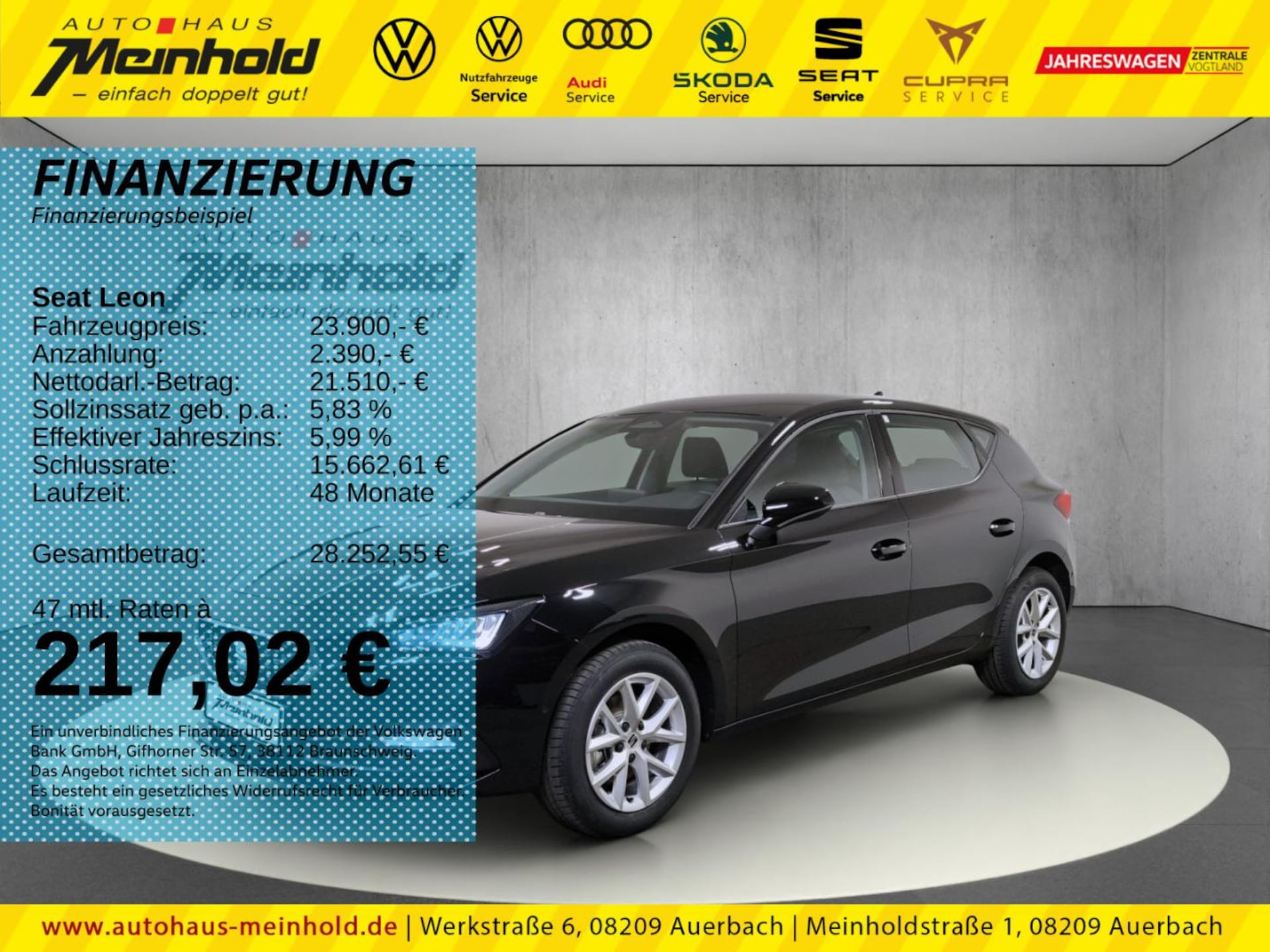SEAT Leon Style