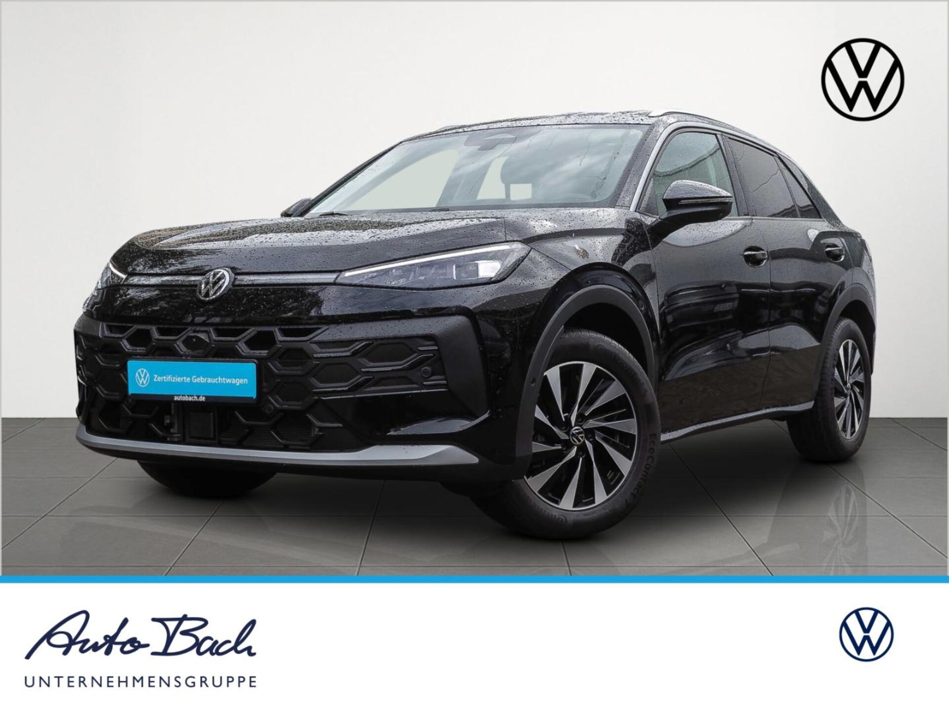 Volkswagen T-Roc Style