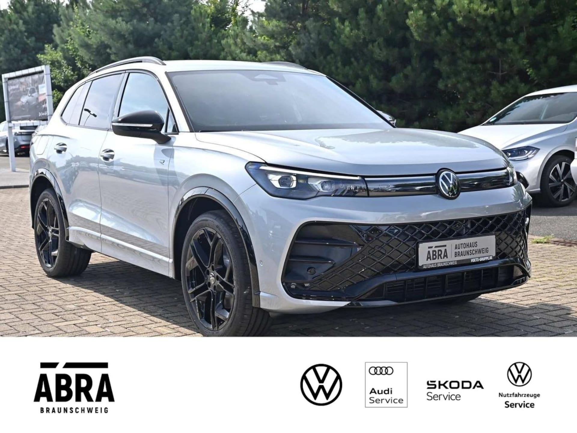 Volkswagen Tiguan R-Line