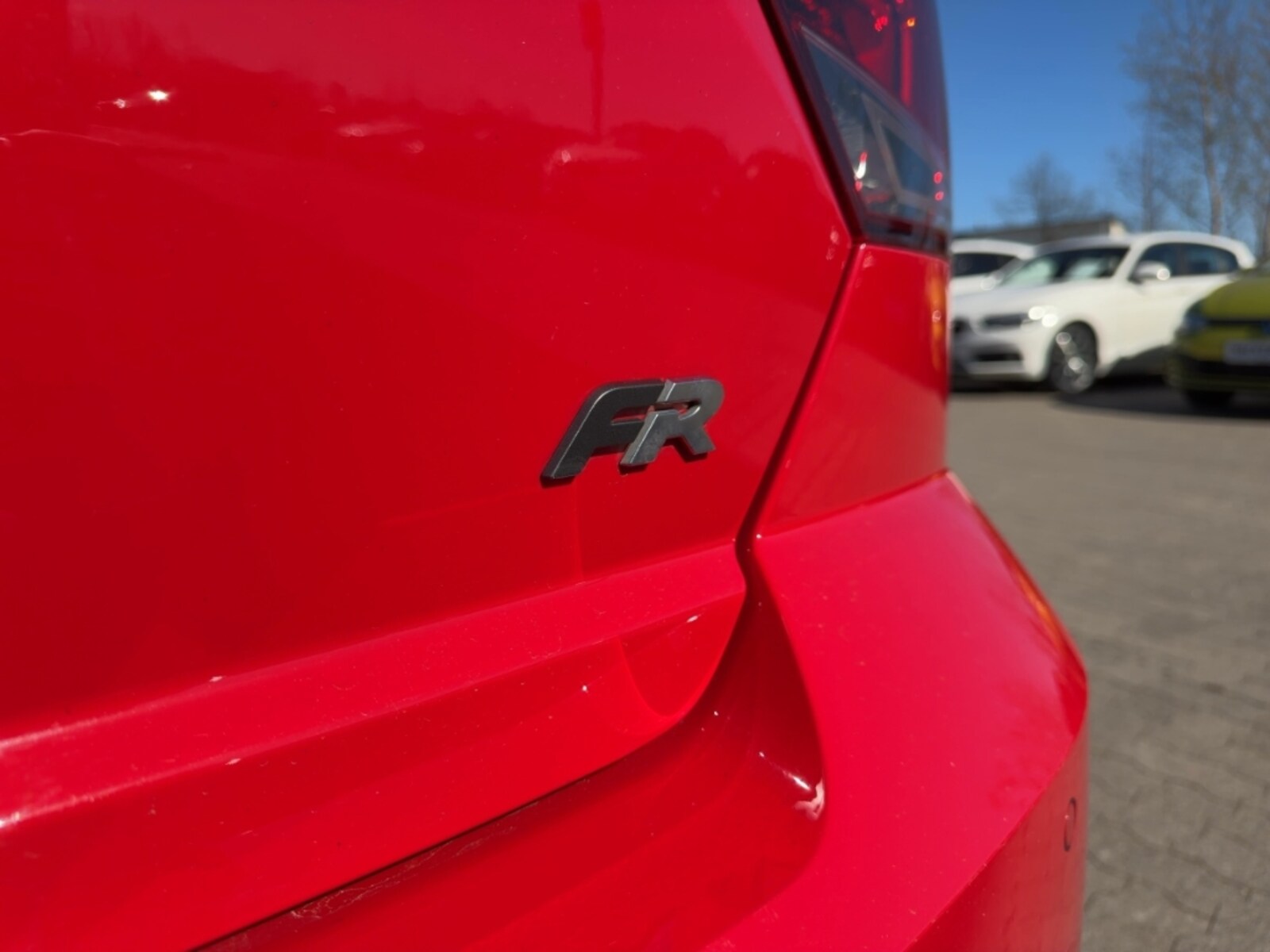 SEAT Ibiza – Bild 12