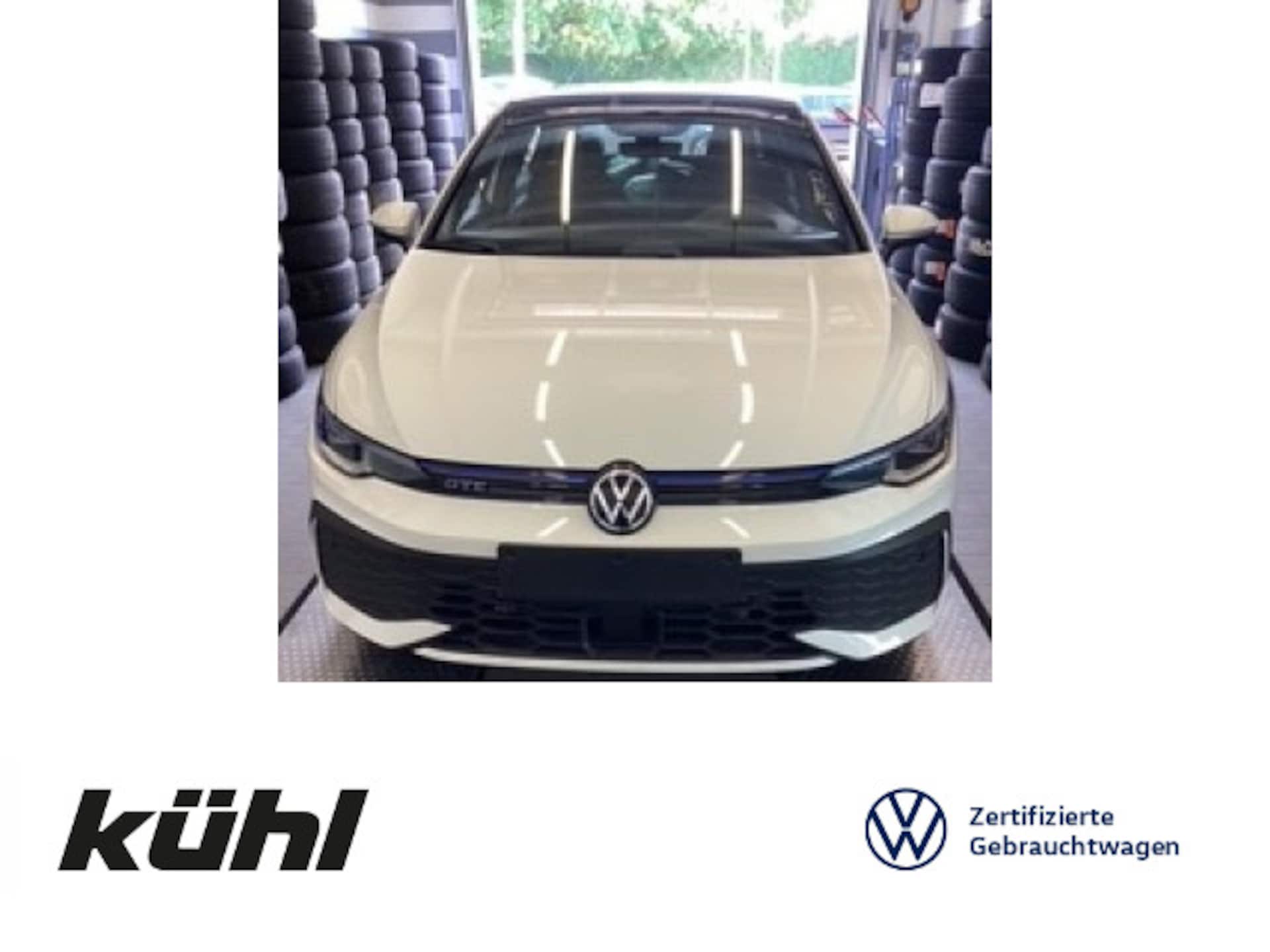 Volkswagen Golf GTE