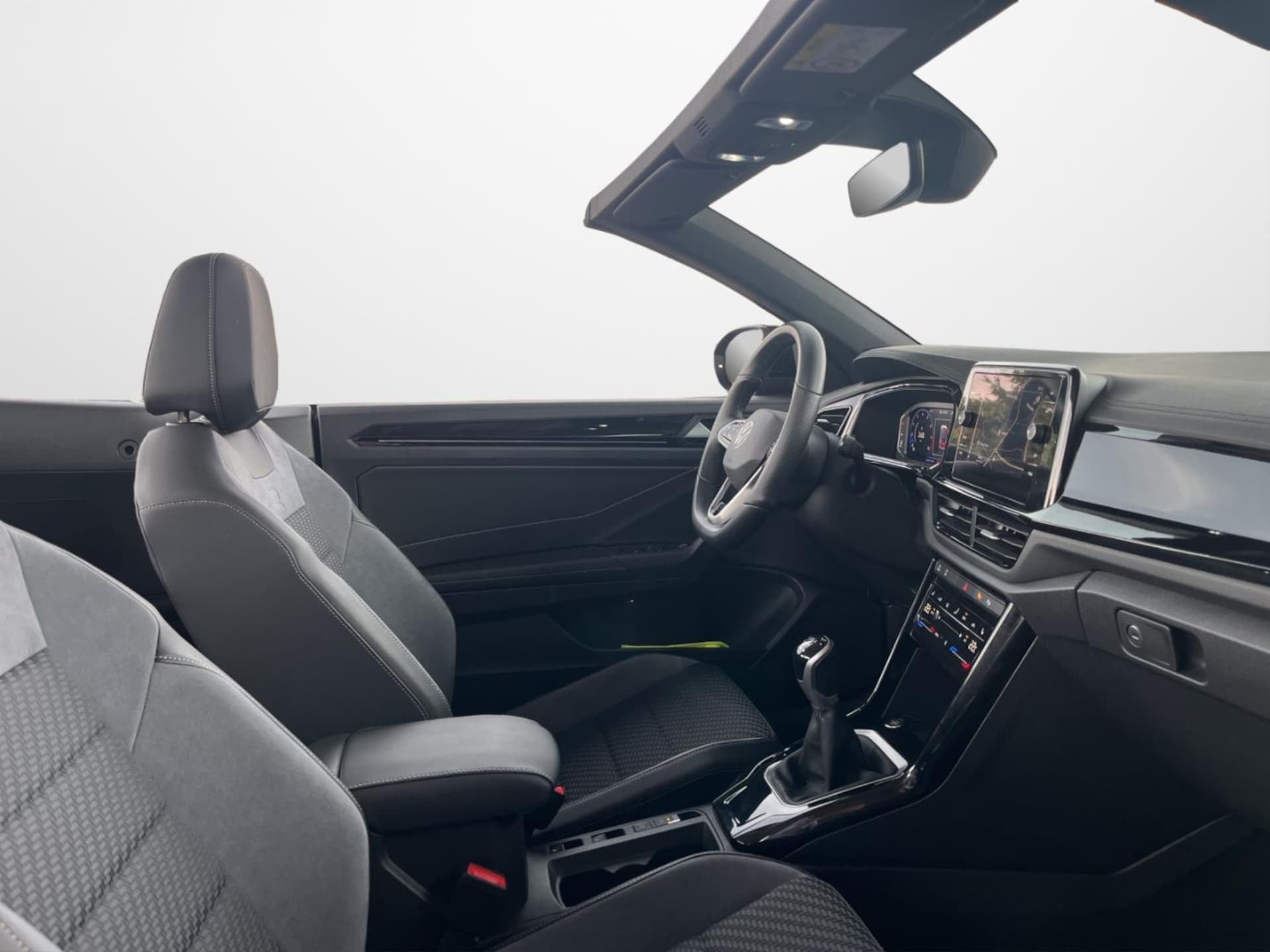 Volkswagen T-Roc Cabriolet R-Line