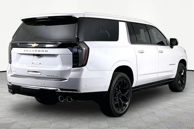 2025 Chevrolet Suburban