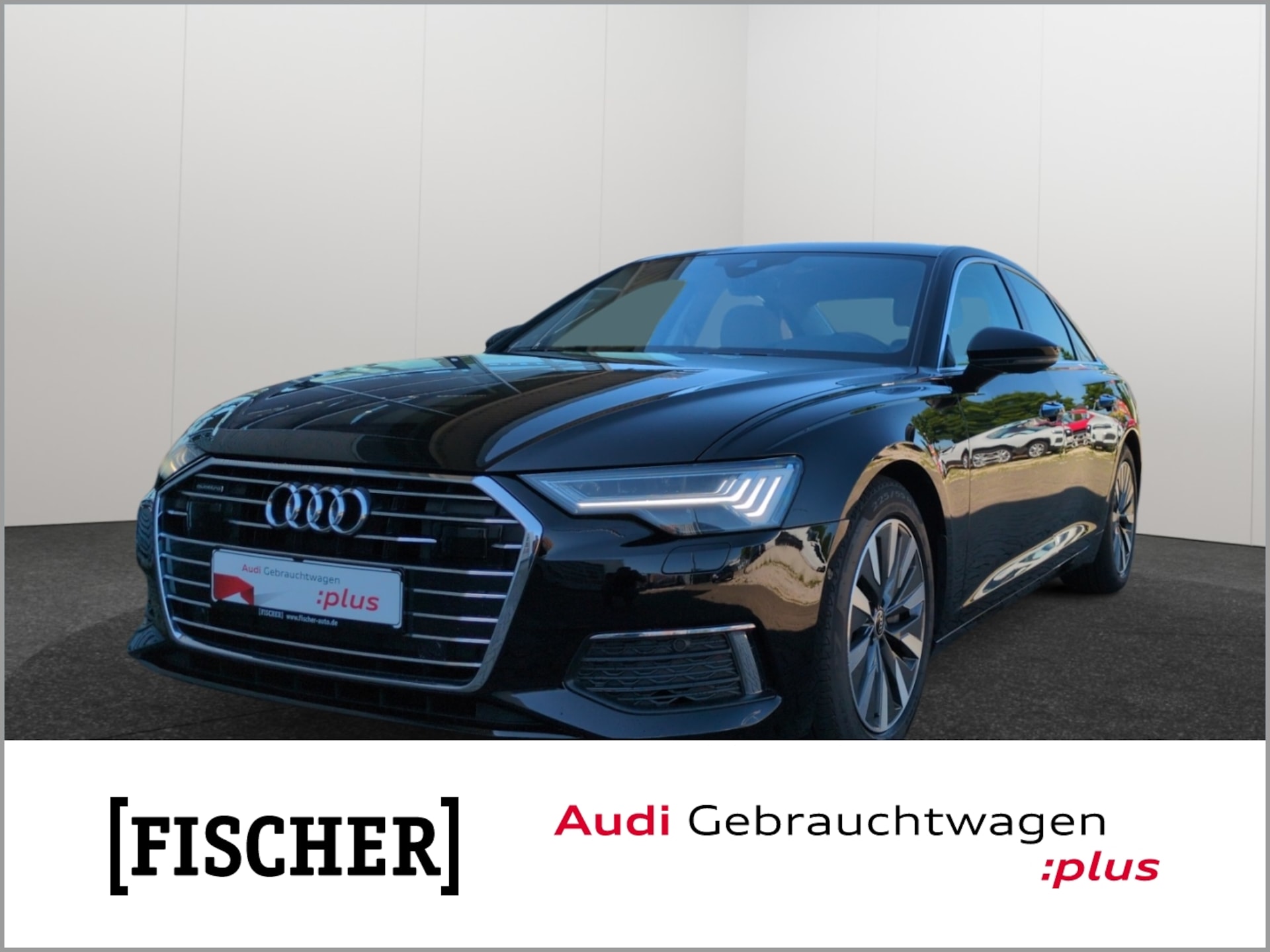 Audi A6 Limousine S line