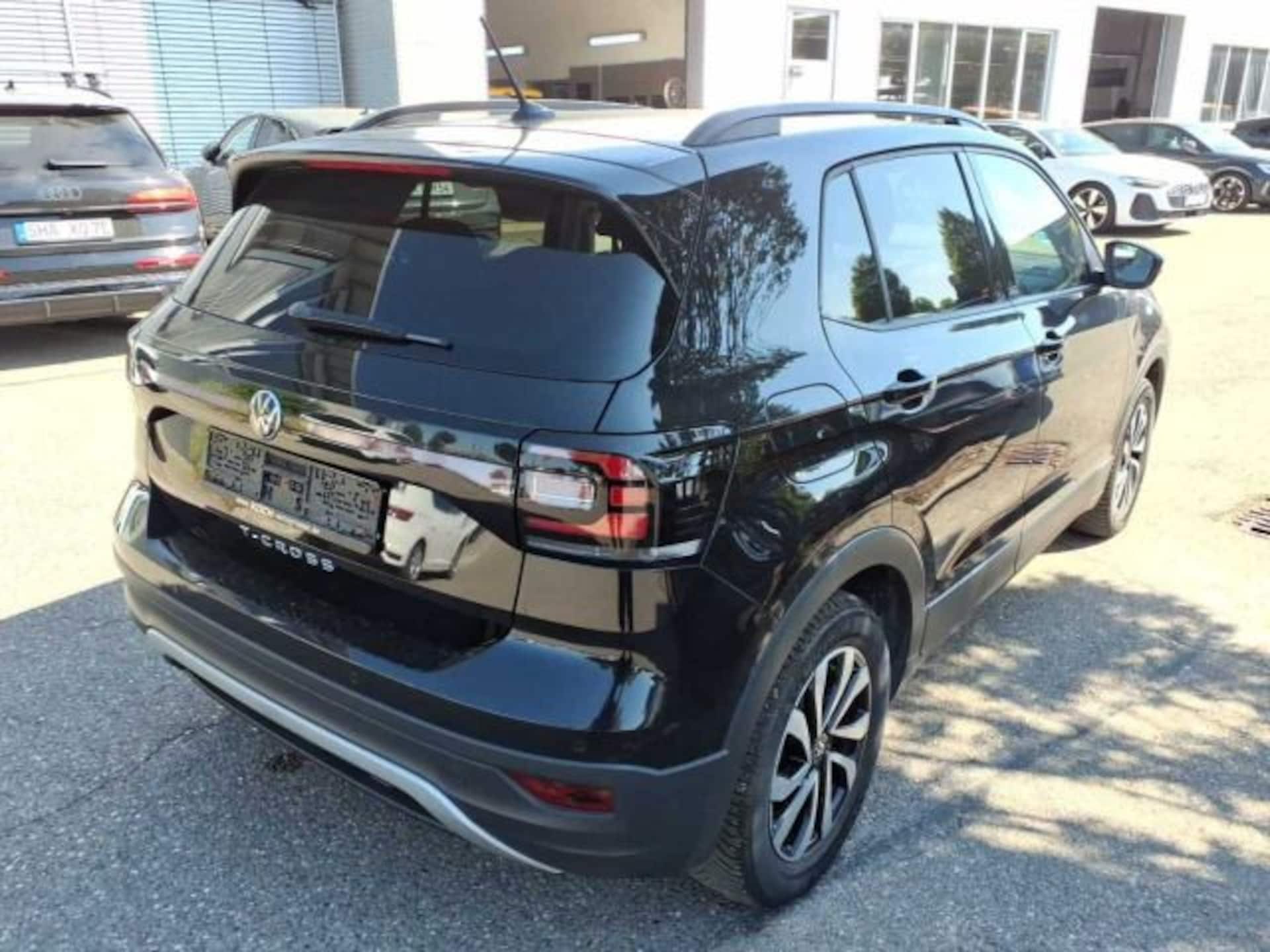 Volkswagen T-Cross ACTIVE