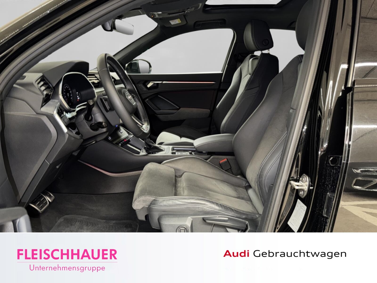 Audi Q3 Sportback – Bild 9