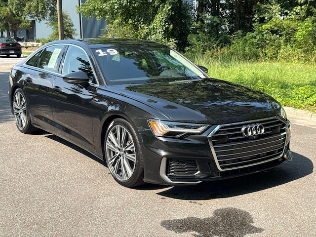 Photo of 2019 Audi A6 Sedan 