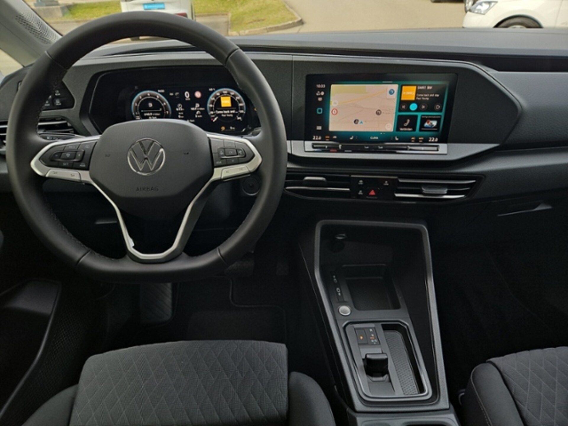 Volkswagen Caddy Life