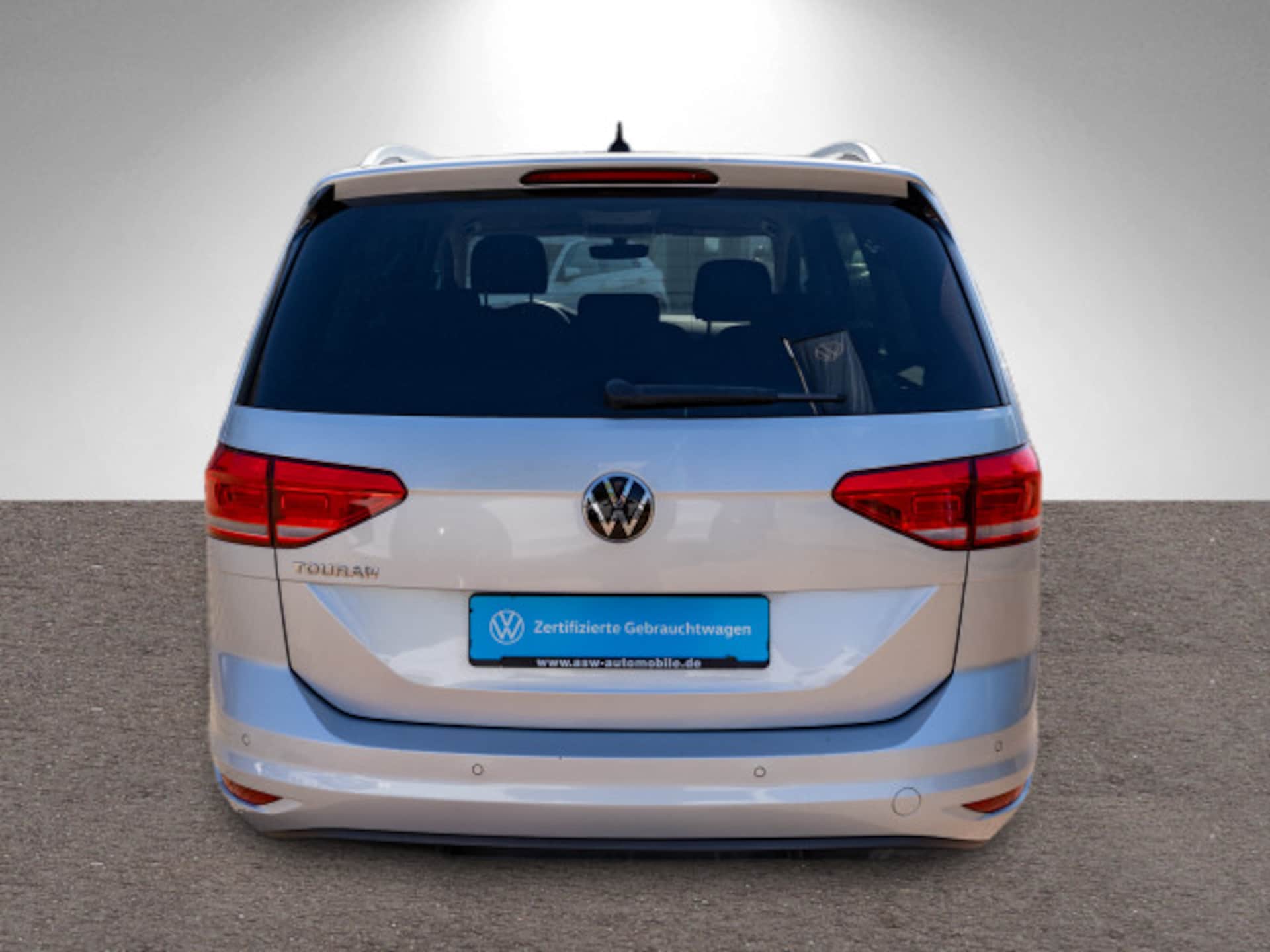 Volkswagen Touran Active