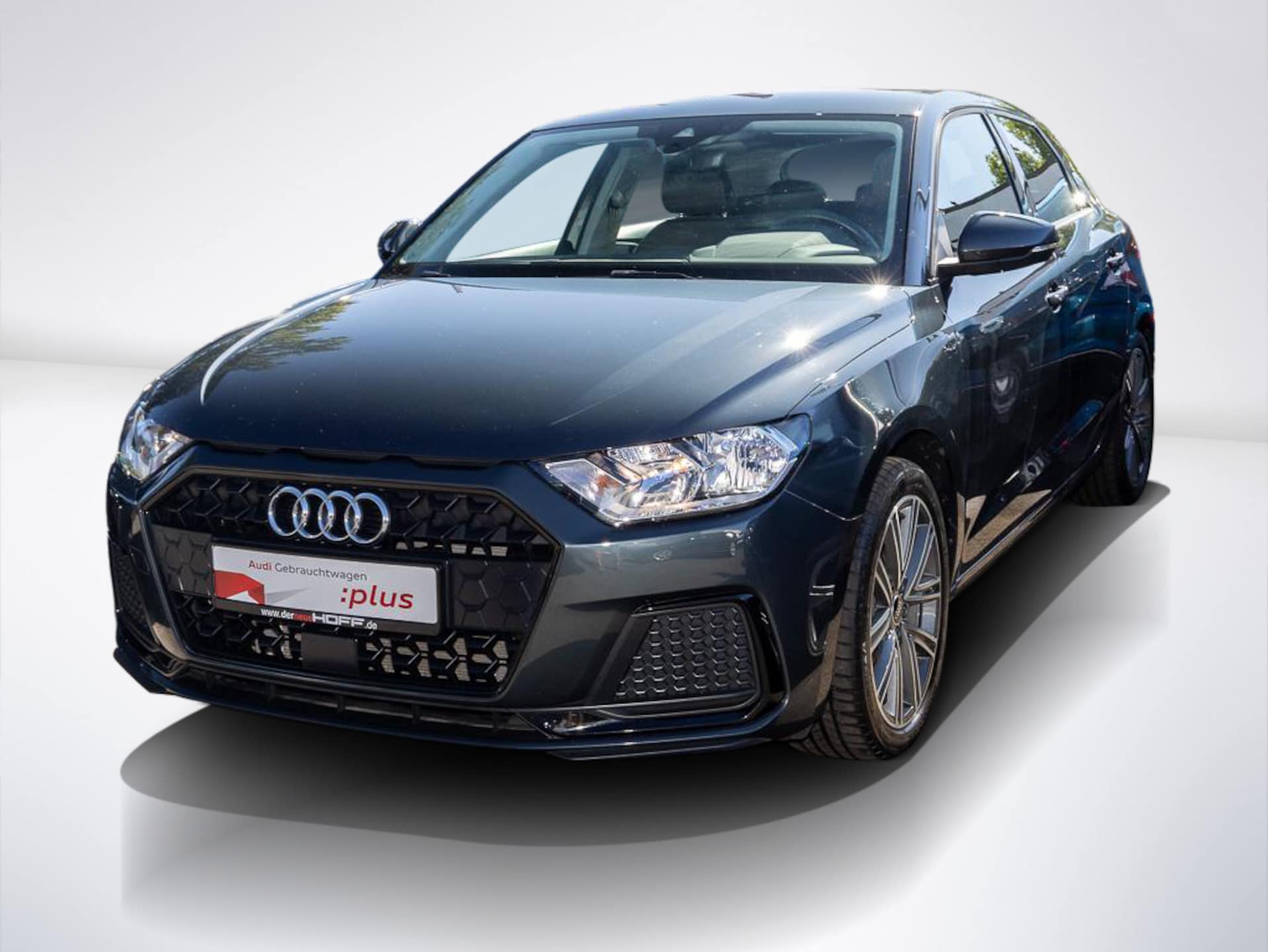 Audi A1 Sportback Advanced