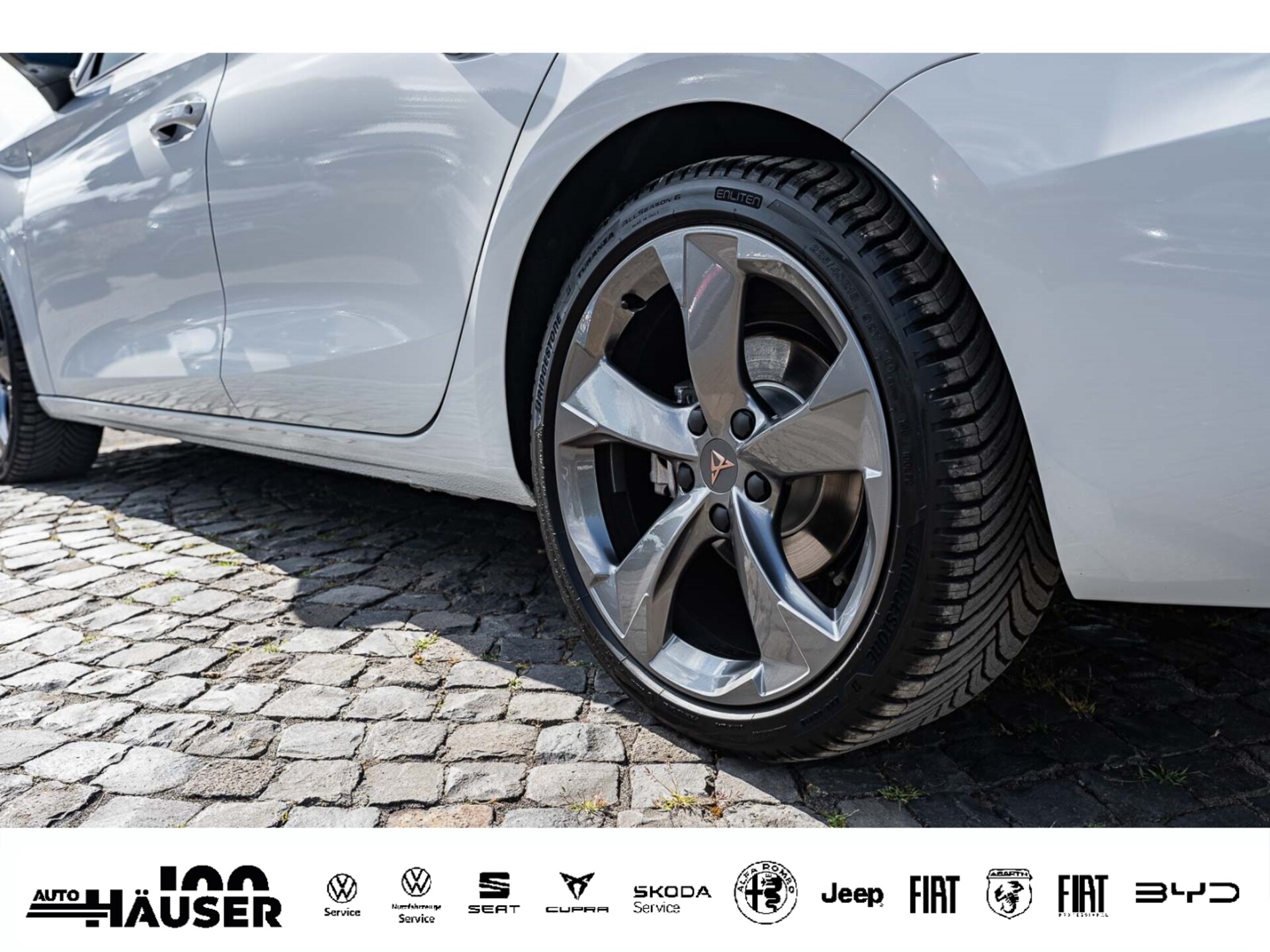 CUPRA Leon Sportstourer