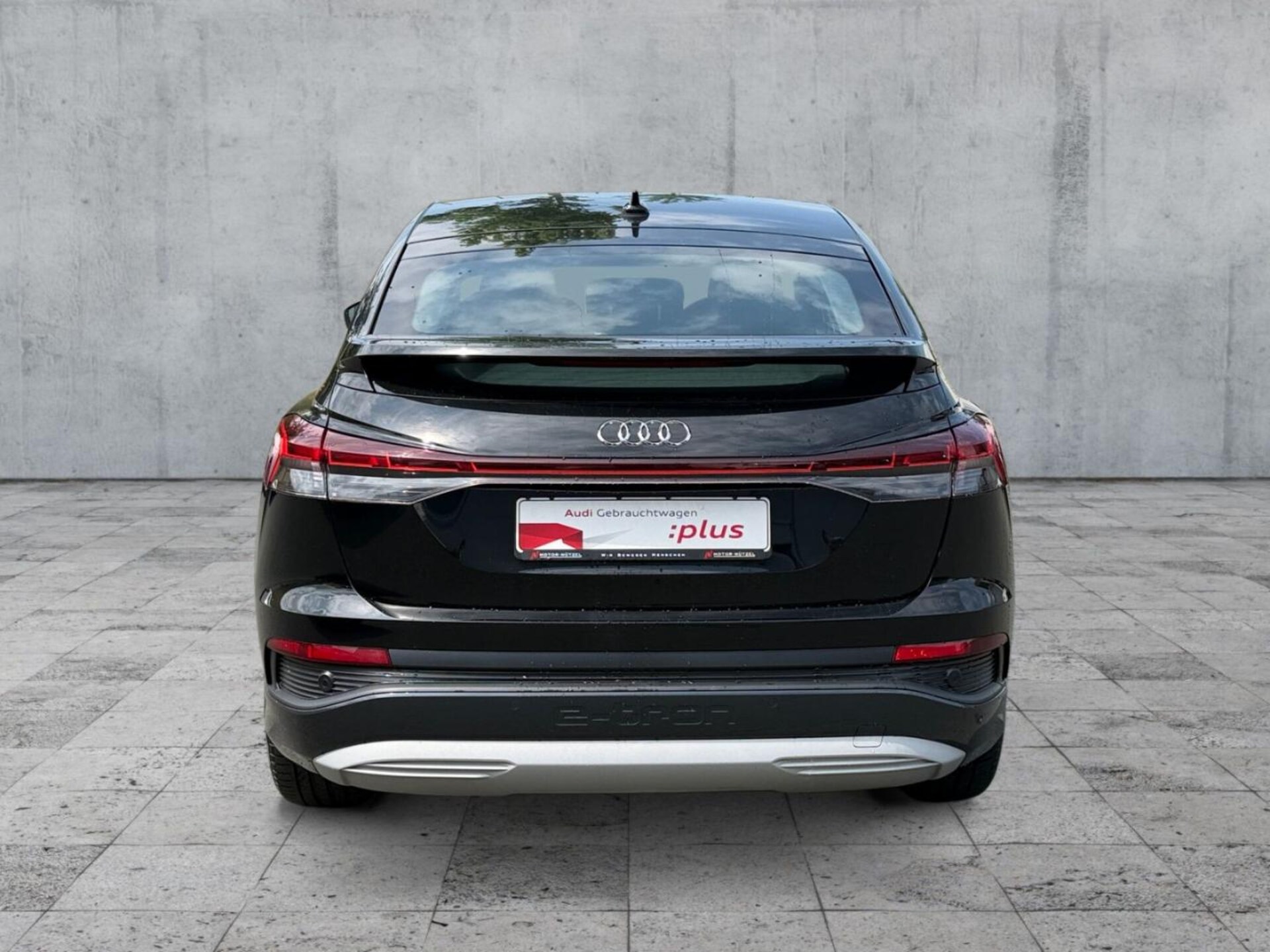 Audi Q4 Sportback e-tron