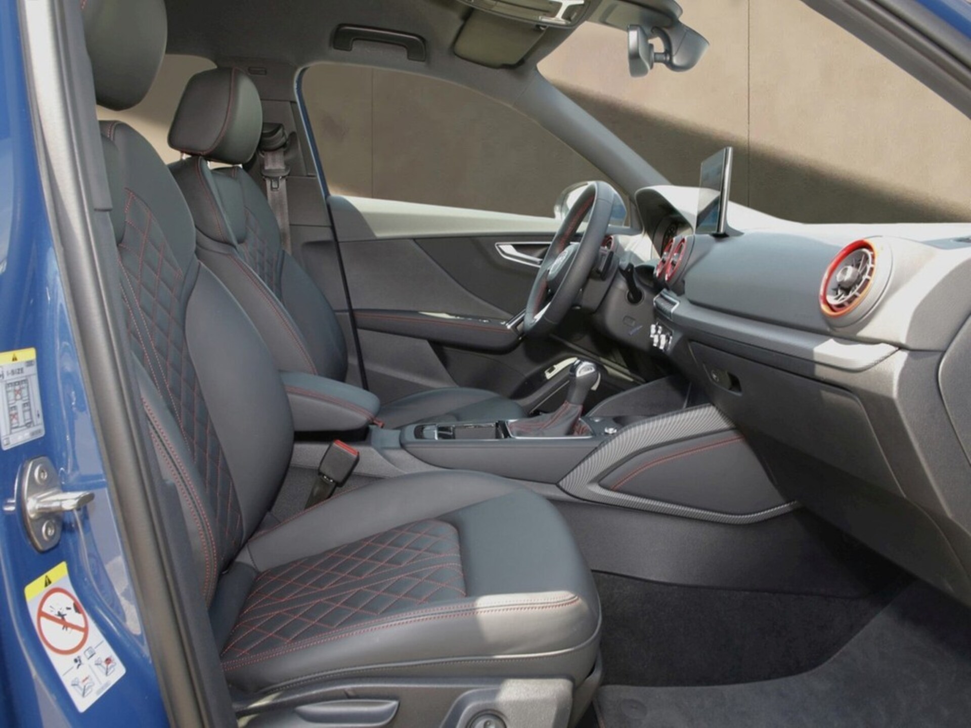 Audi Q2 S line