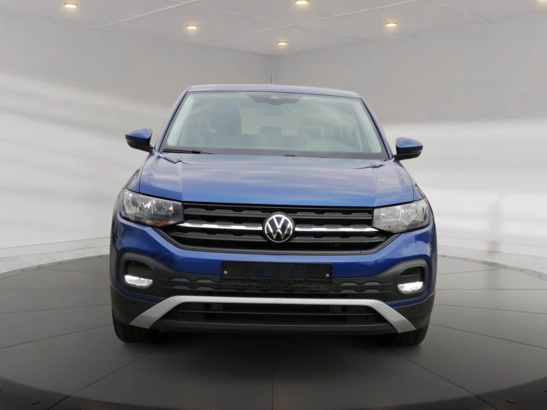 Volkswagen T-Cross Basis-Modell