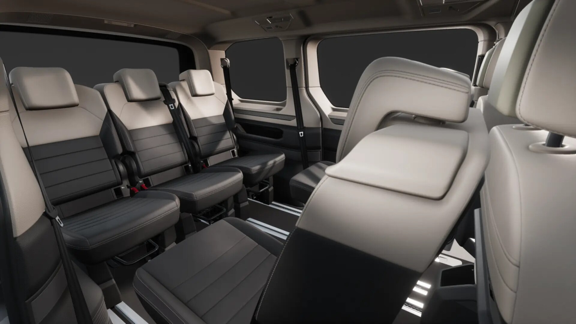 Volkswagen Multivan Style