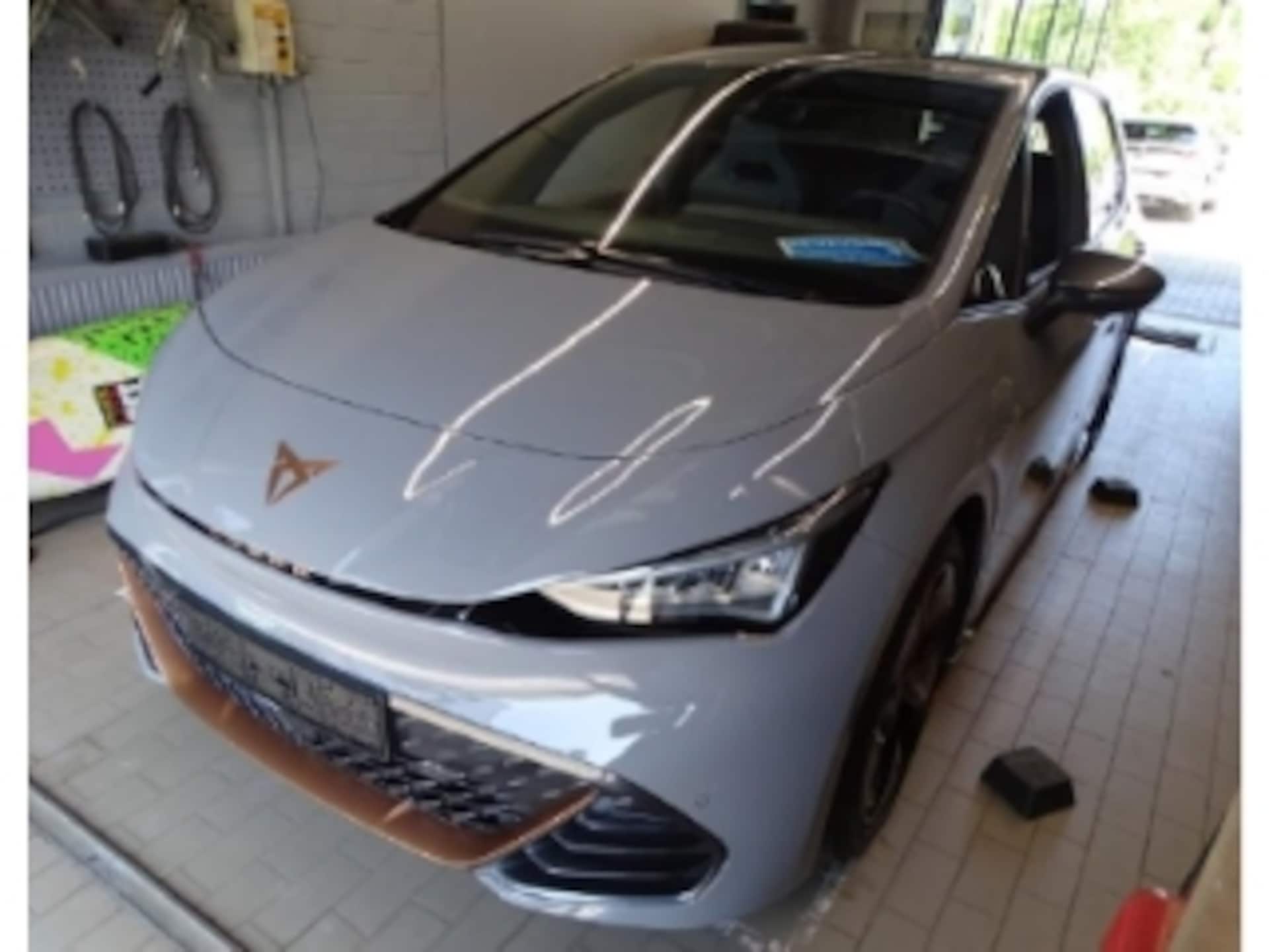 CUPRA Born