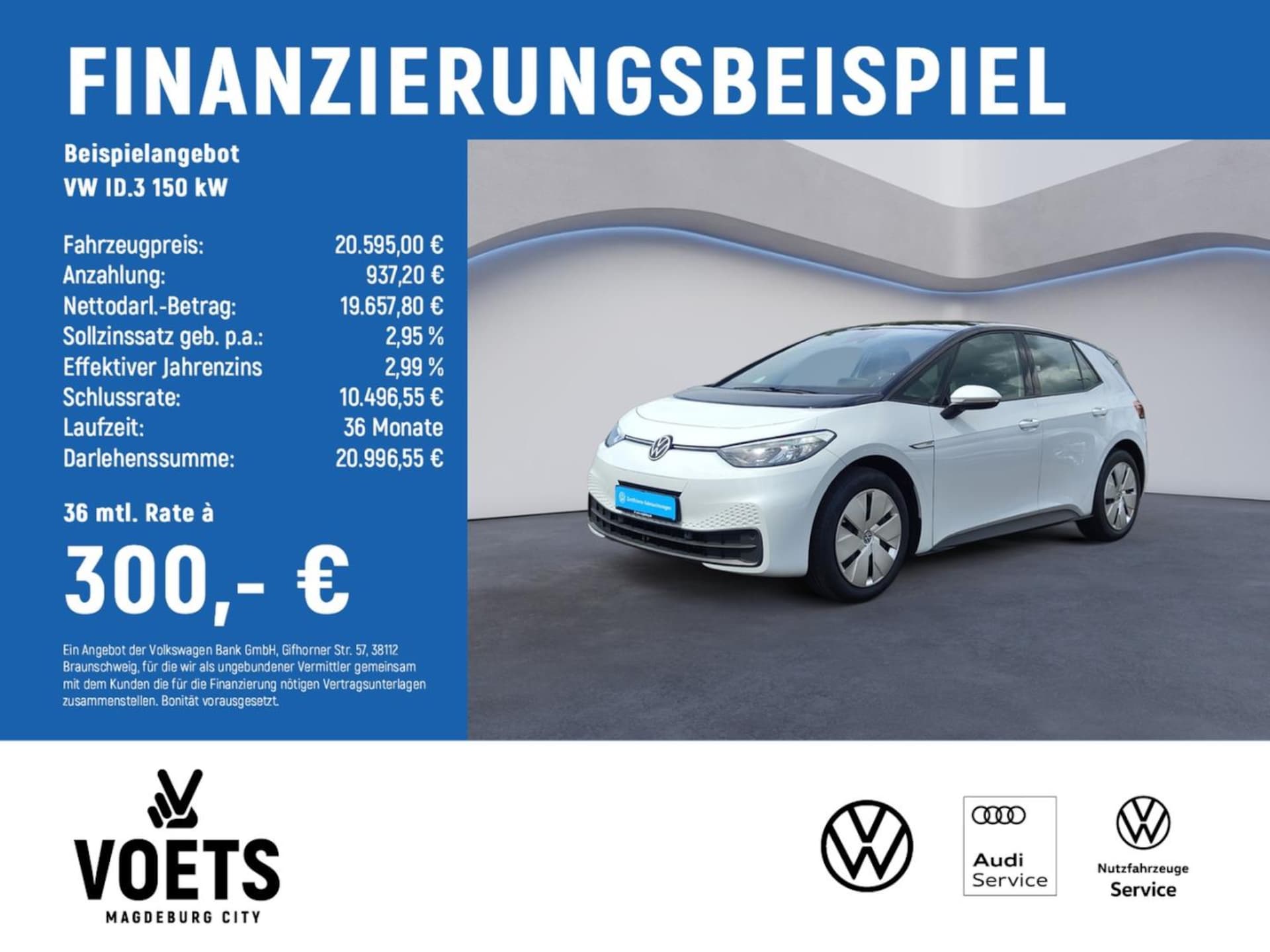 Volkswagen ID.3 Pro Performance