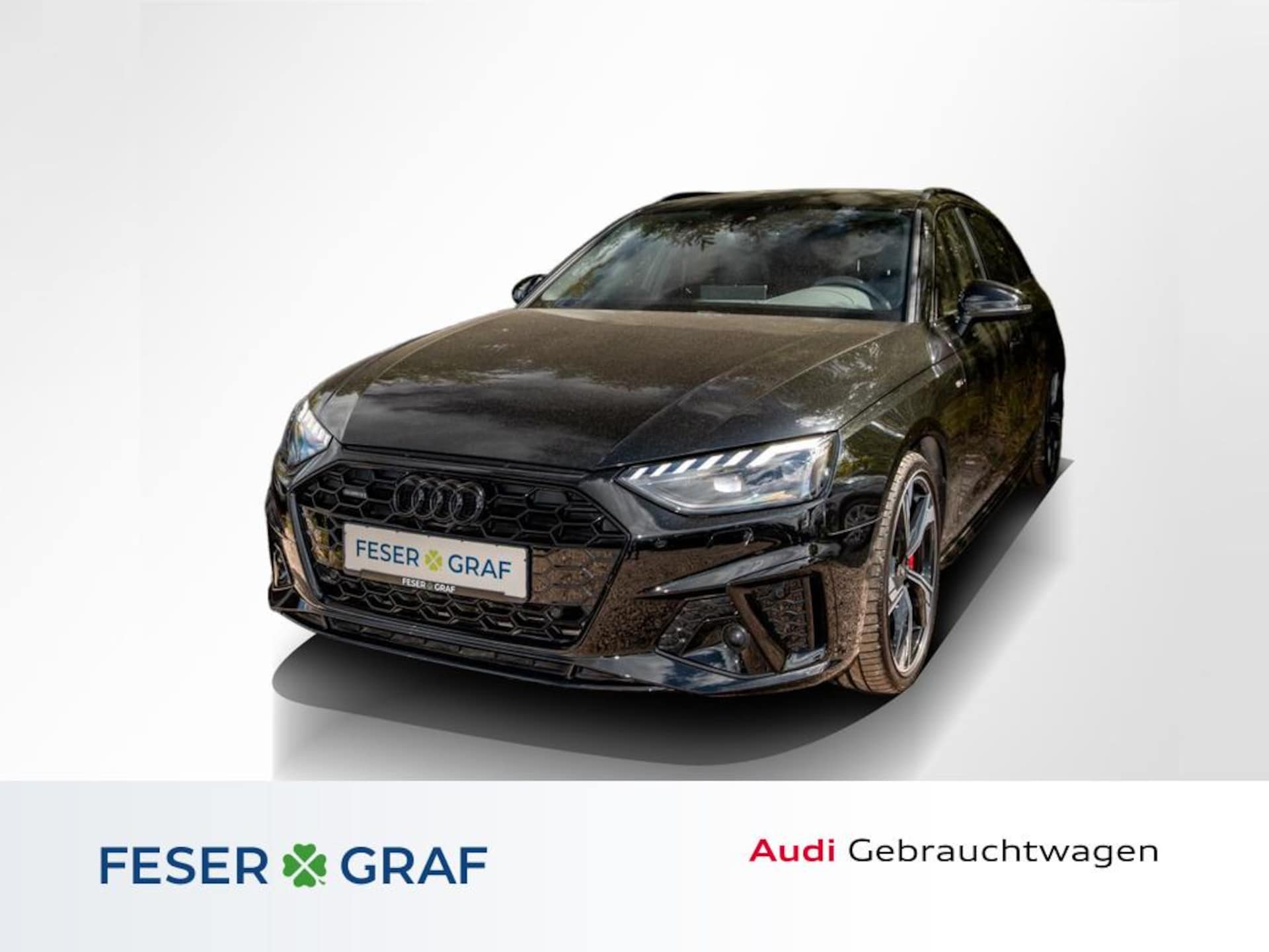 Audi A4 Avant S line