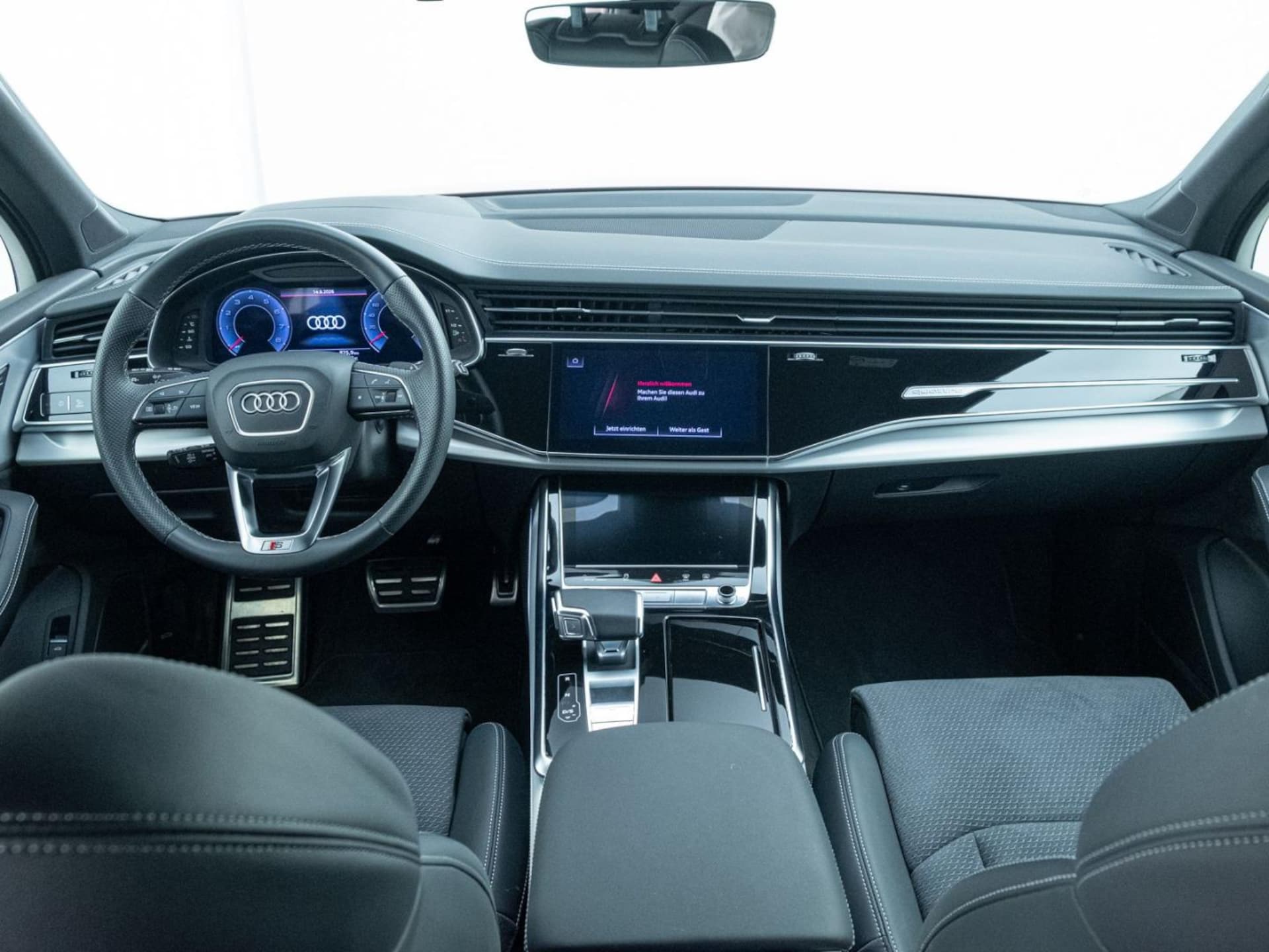 Audi Q7 SUV S line