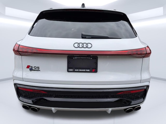 2026 Audi SQ5