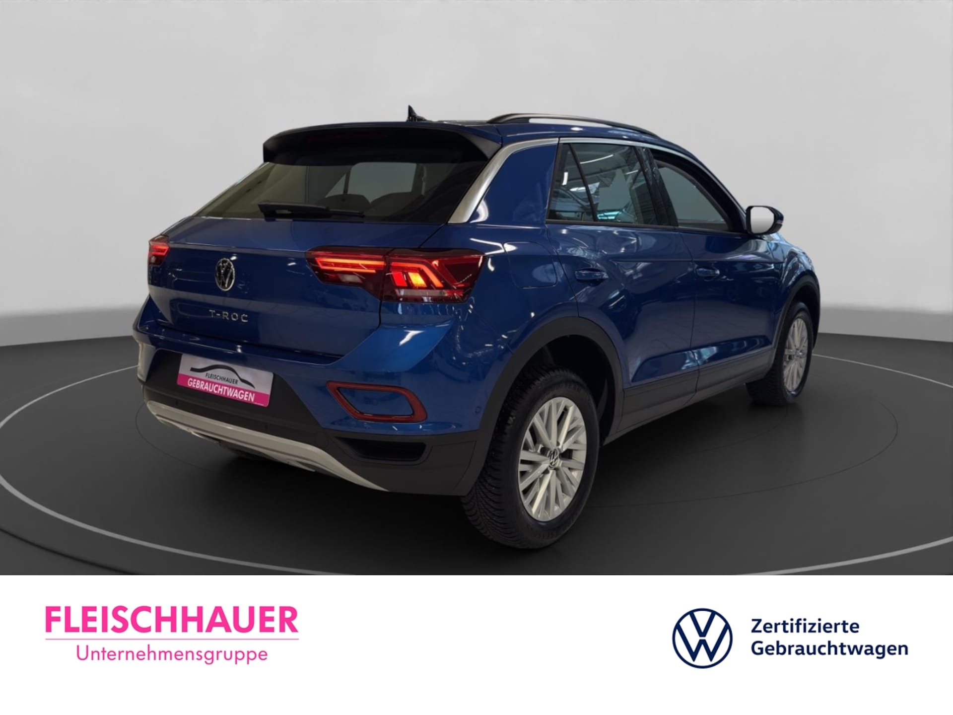 Volkswagen T-Roc Life