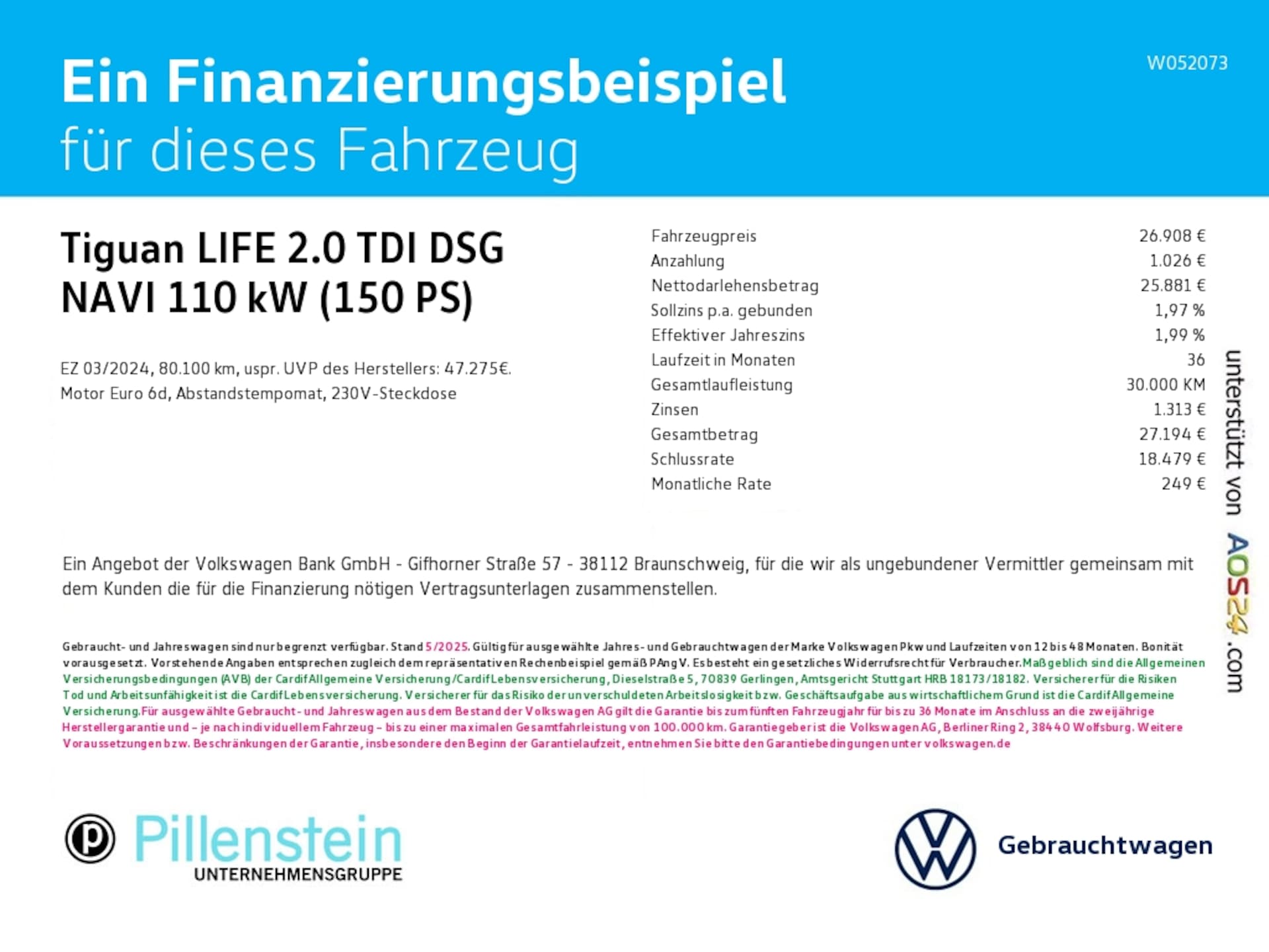 Volkswagen Tiguan Life