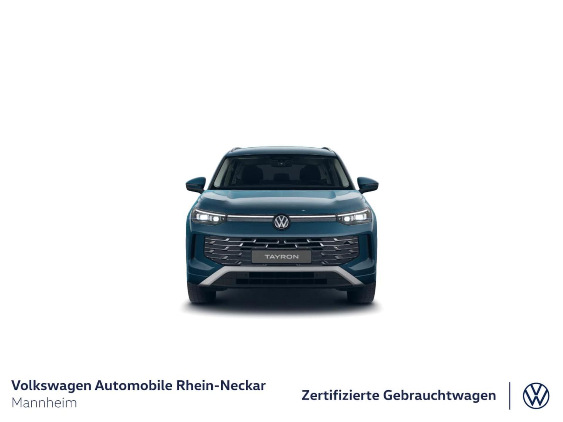 Volkswagen Tayron Elegance