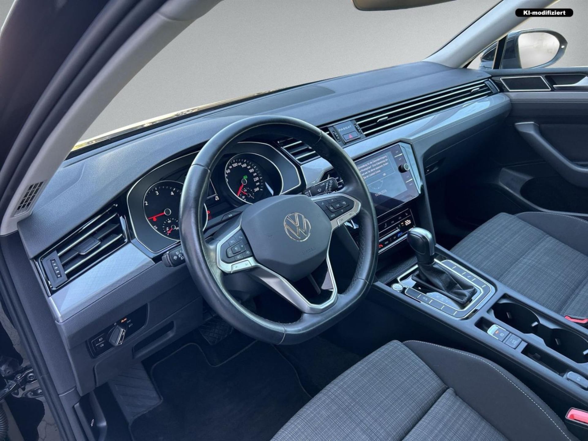 Volkswagen Passat Variant Business
