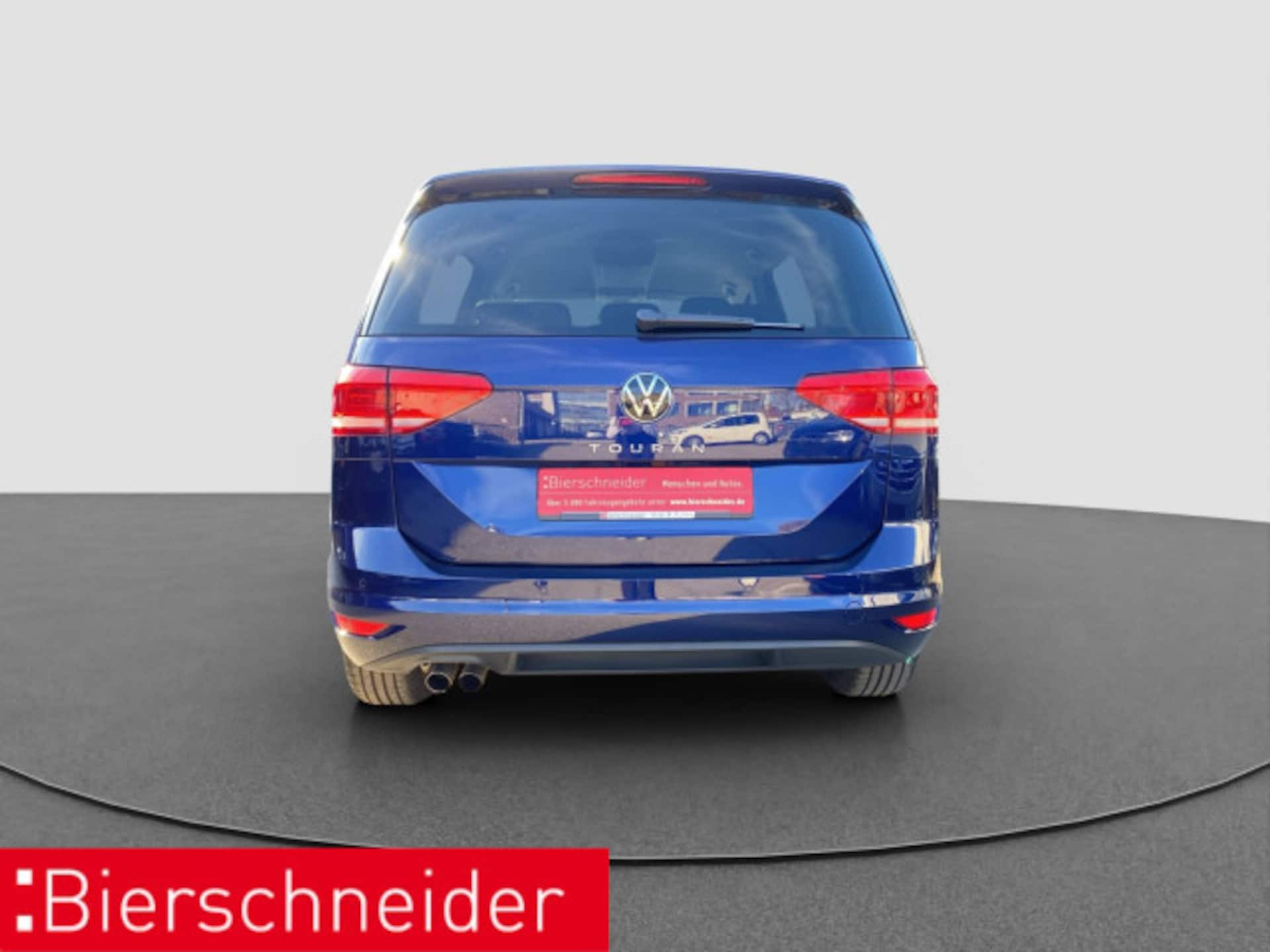Volkswagen Touran Highline