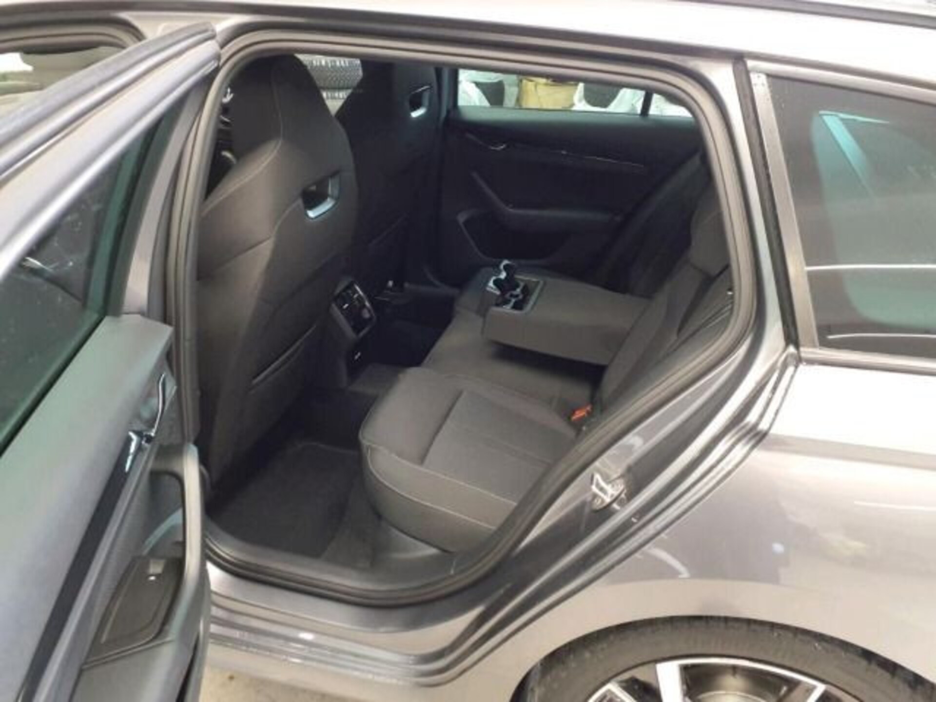 Skoda Octavia Combi Sportline