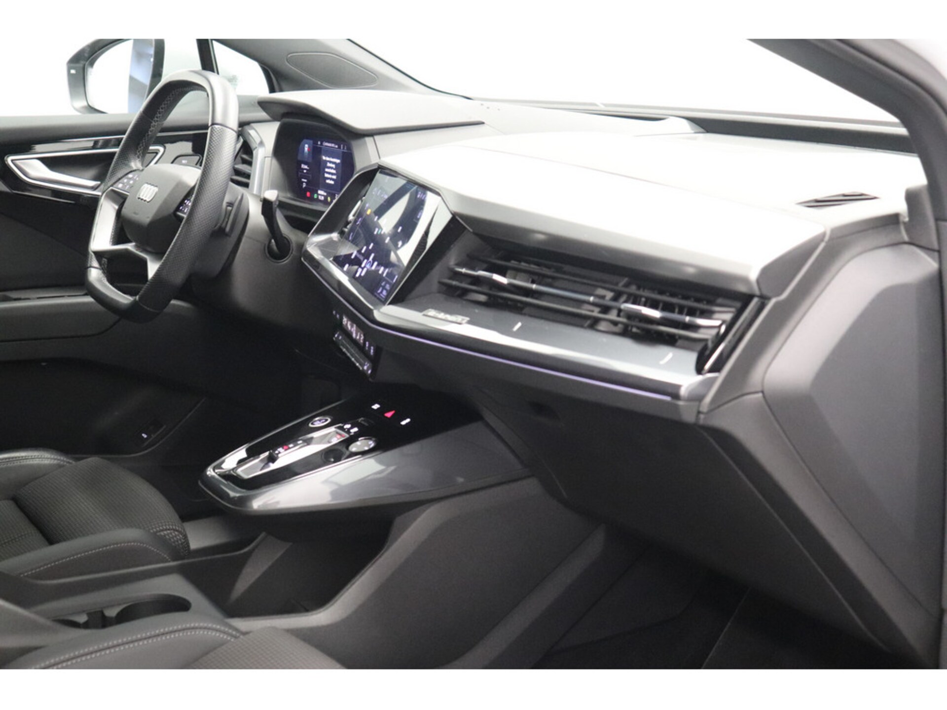 Audi Q4 Sportback e-tron