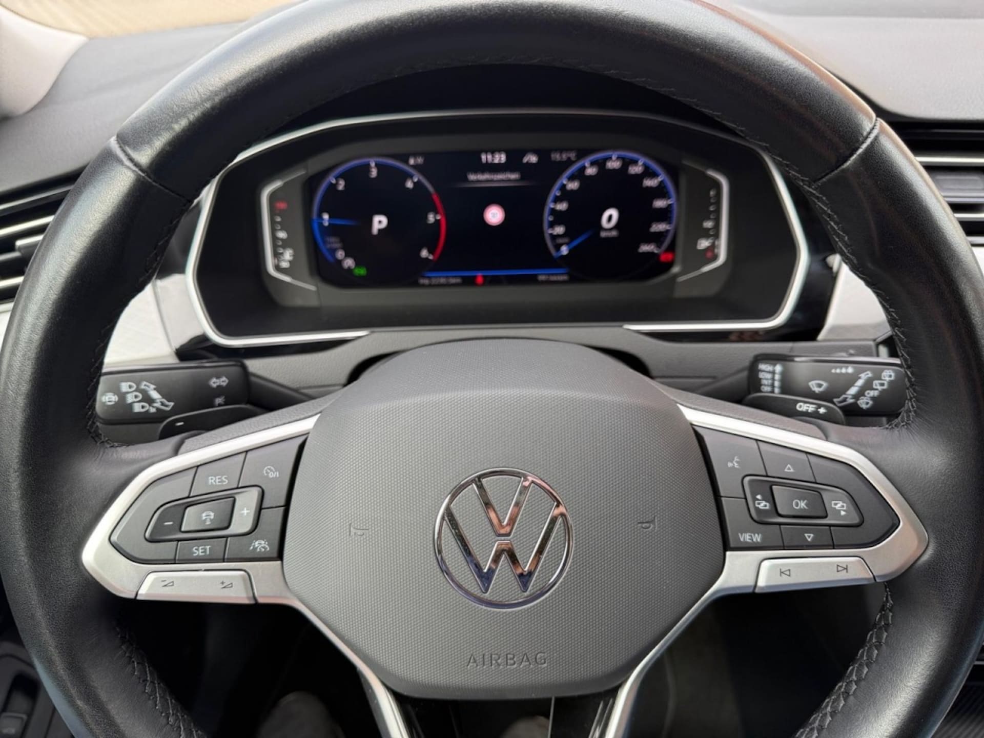 Volkswagen Passat Variant Business