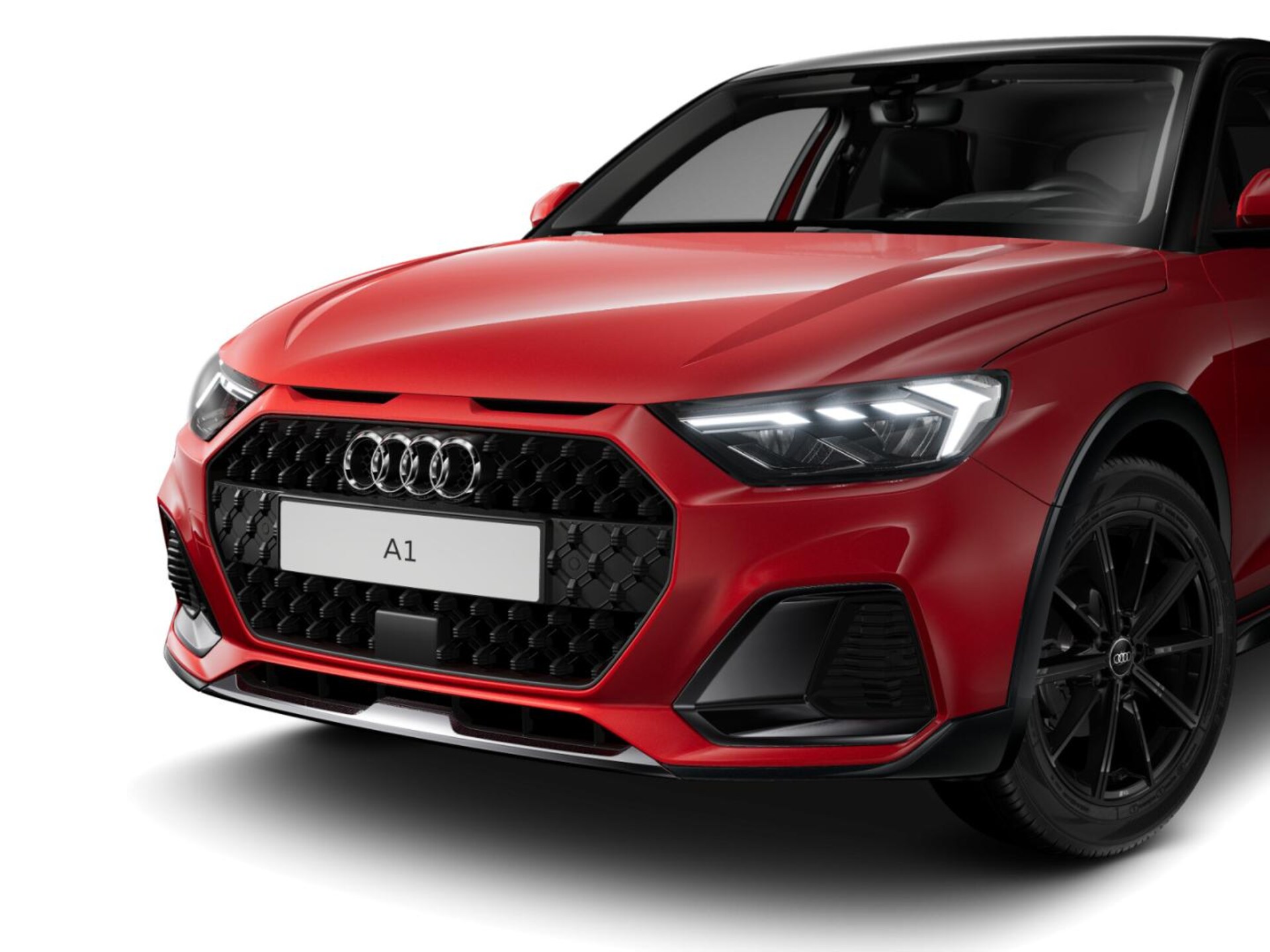 Audi A1 allstreet