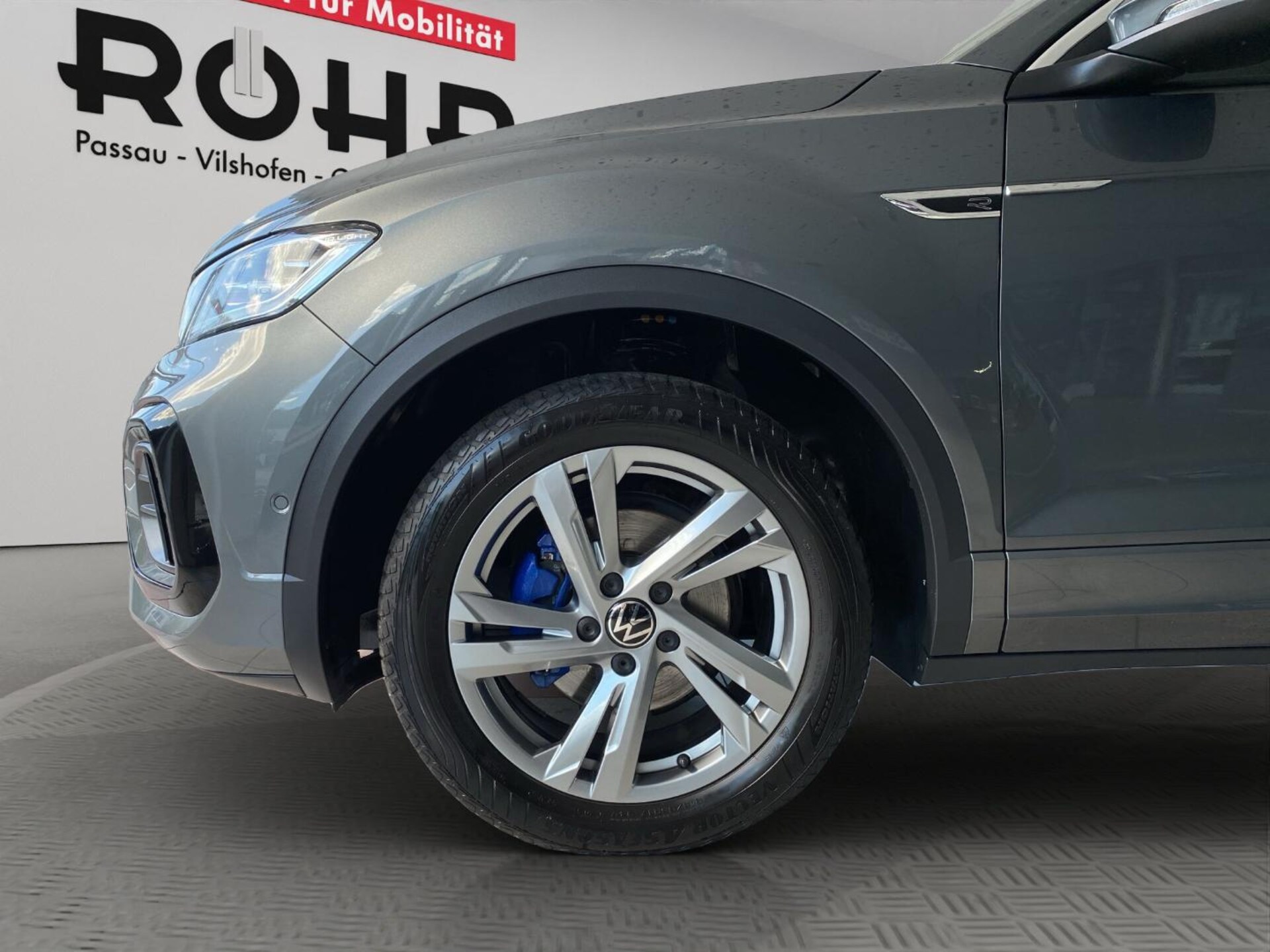Volkswagen T-Roc R-Line