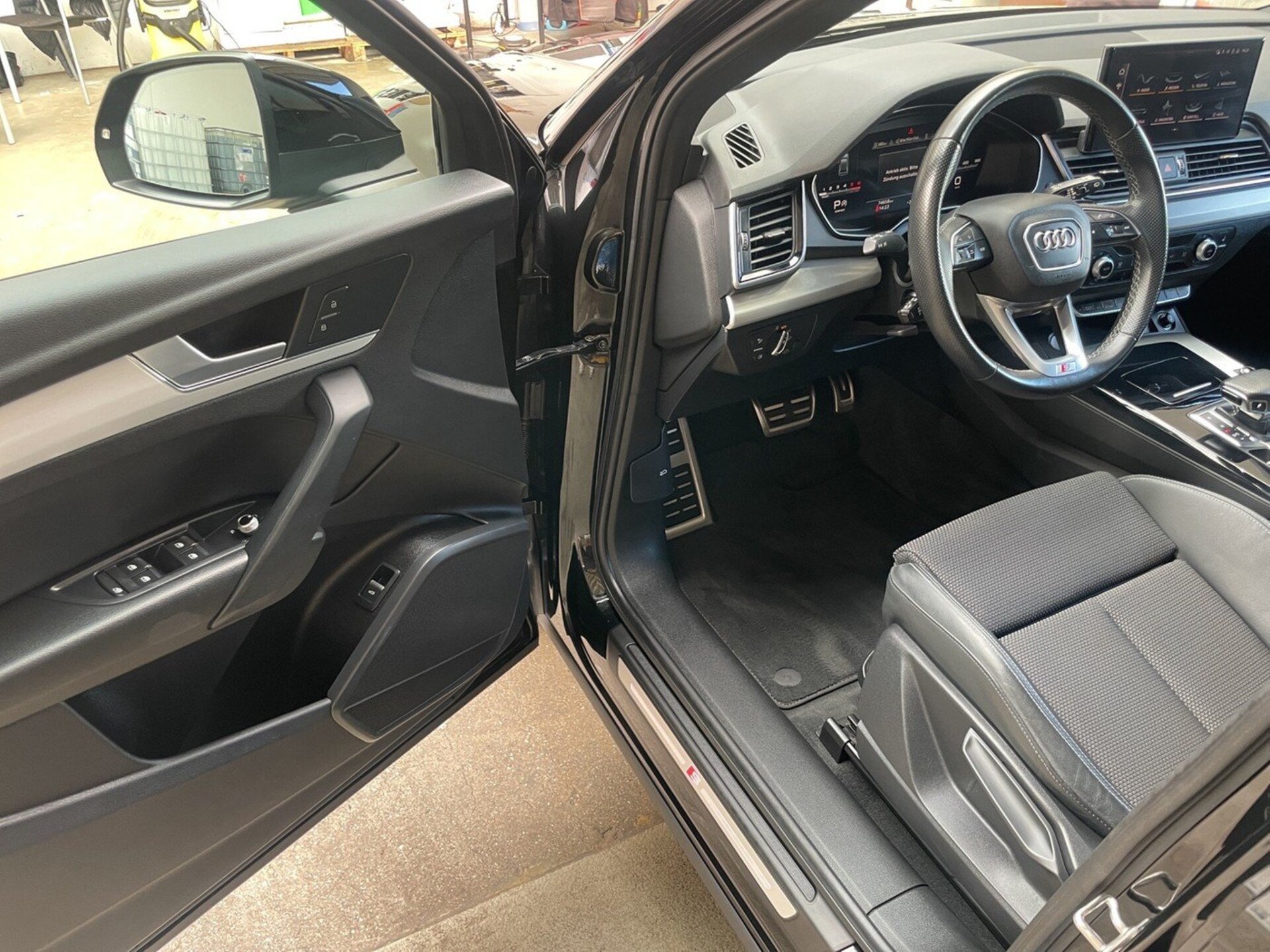 Audi Q5 SUV Advanced