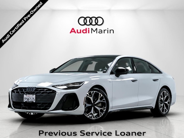 Photo of 2026 Audi A6 Sedan 