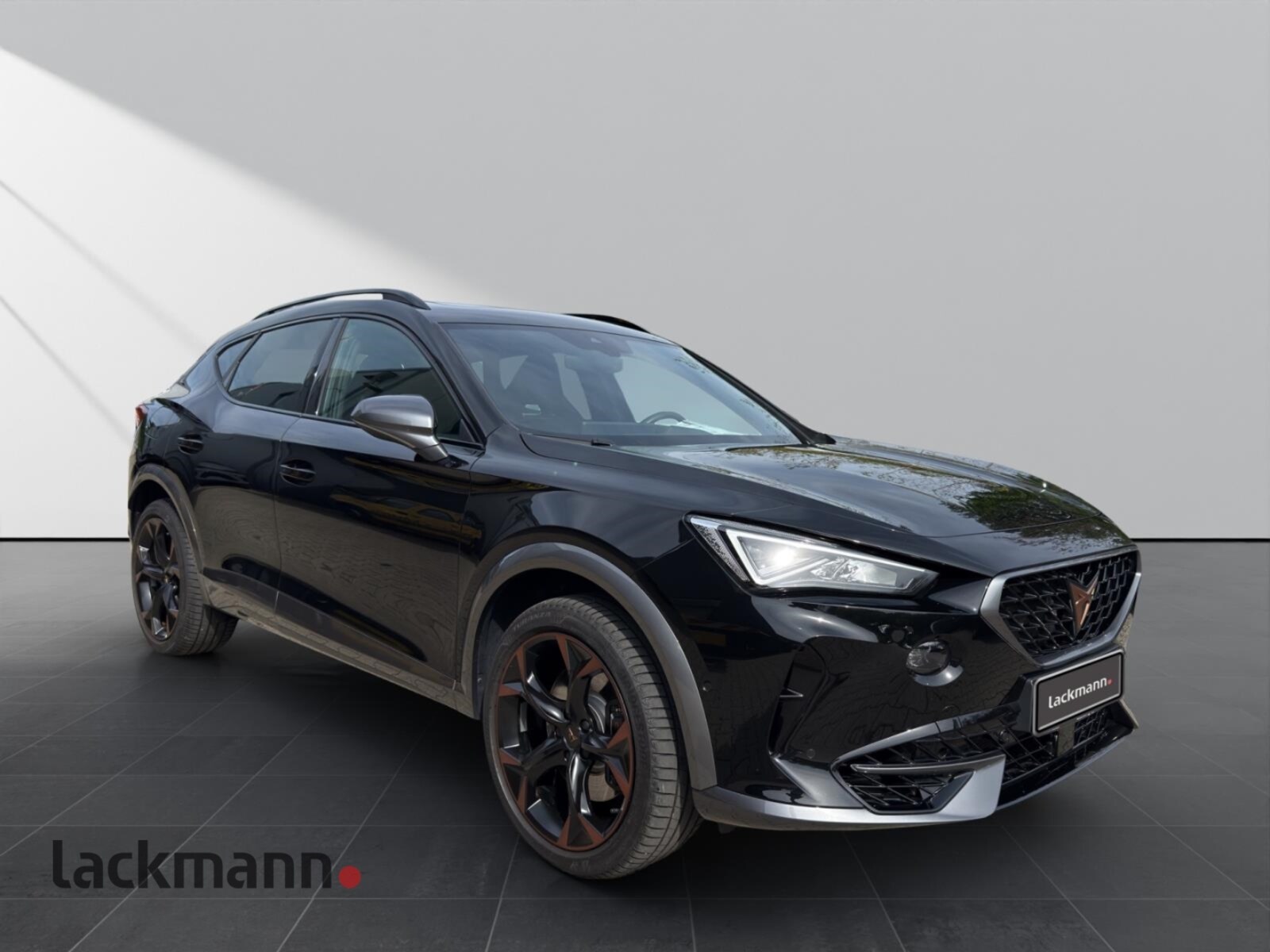 CUPRA Formentor – Bild 3