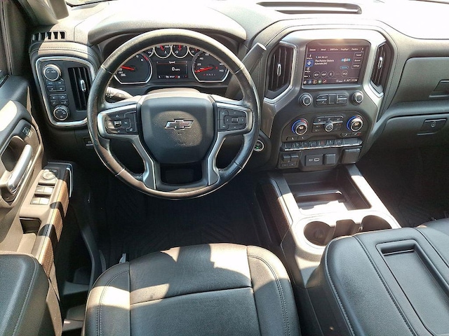 2021 Chevrolet Silverado