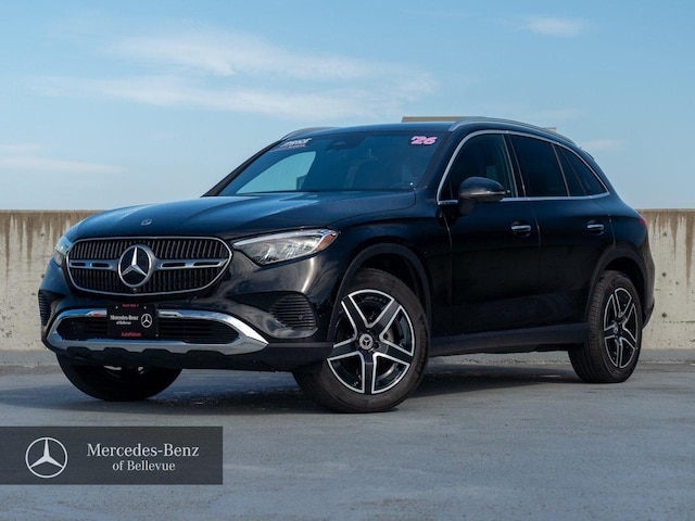 Photo of 2026 Mercedes-Benz GLC 300 