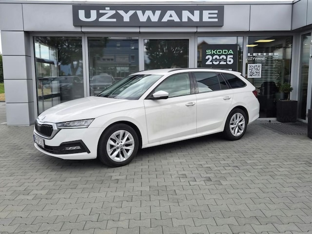 Skoda Octavia Combi