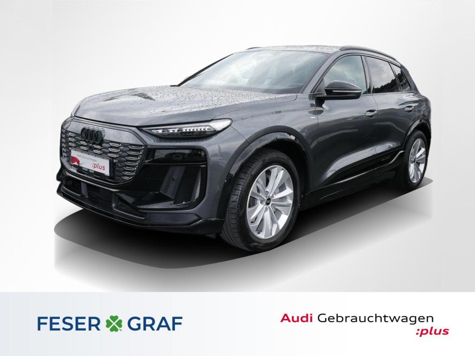 Audi Q6 e-tron