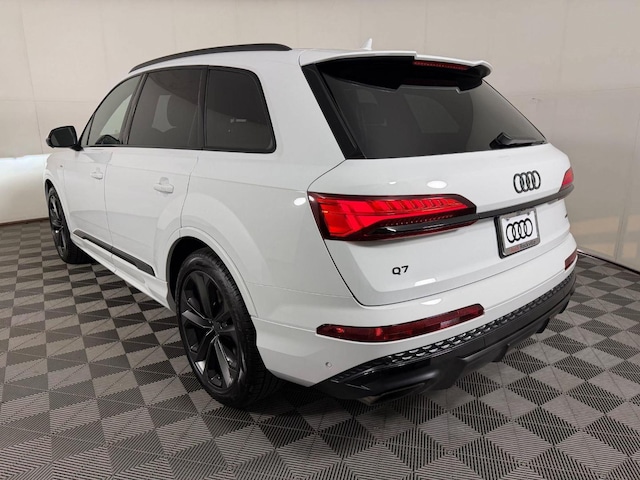 2026 Audi Q7