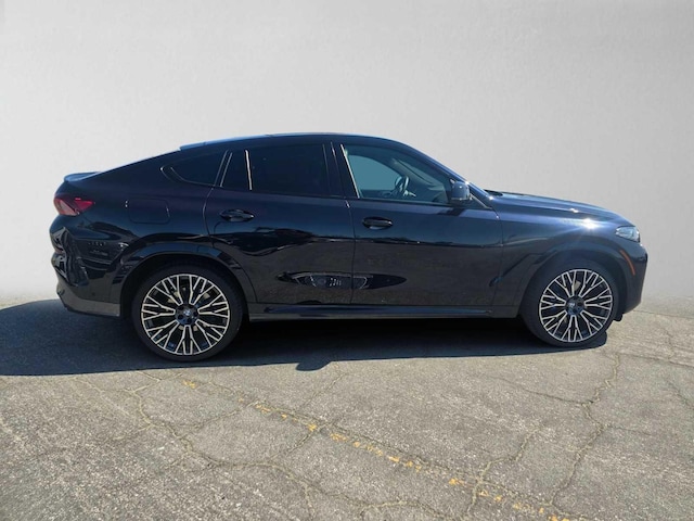 2025 BMW X6
