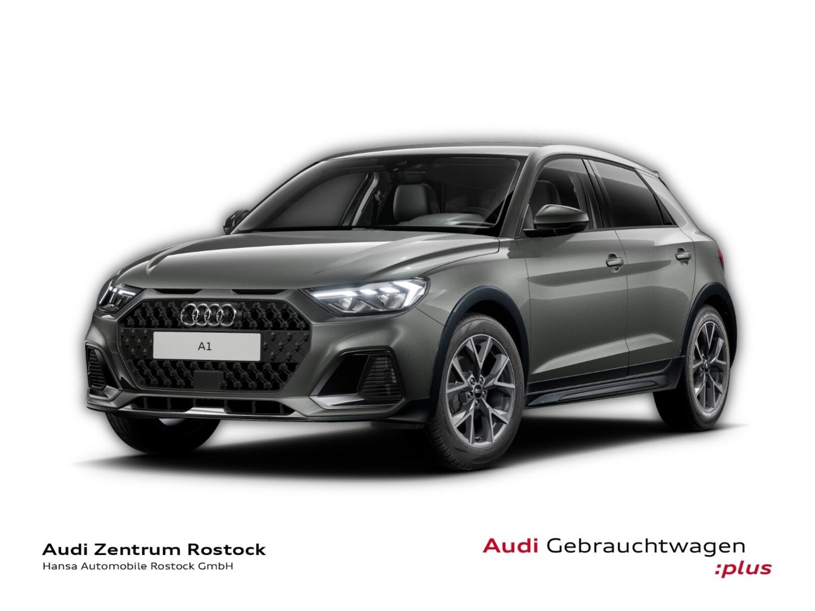 Audi A1 allstreet
