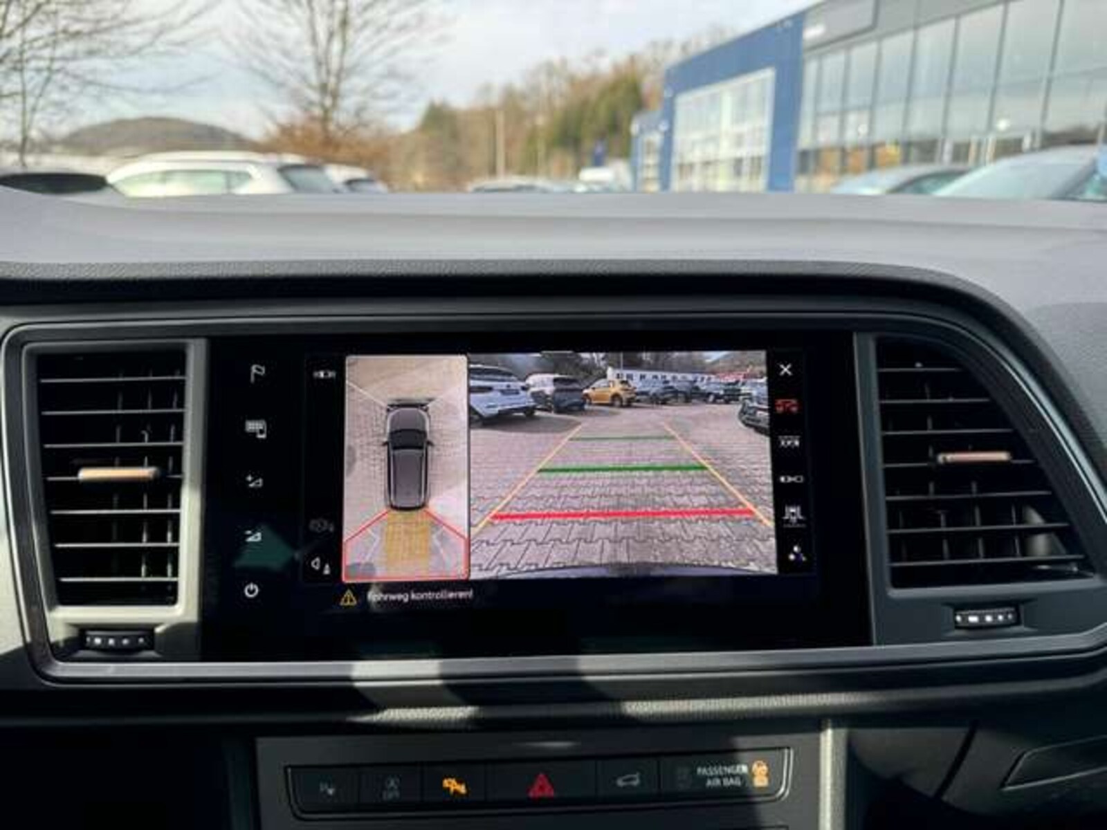 CUPRA Ateca – Bild 12