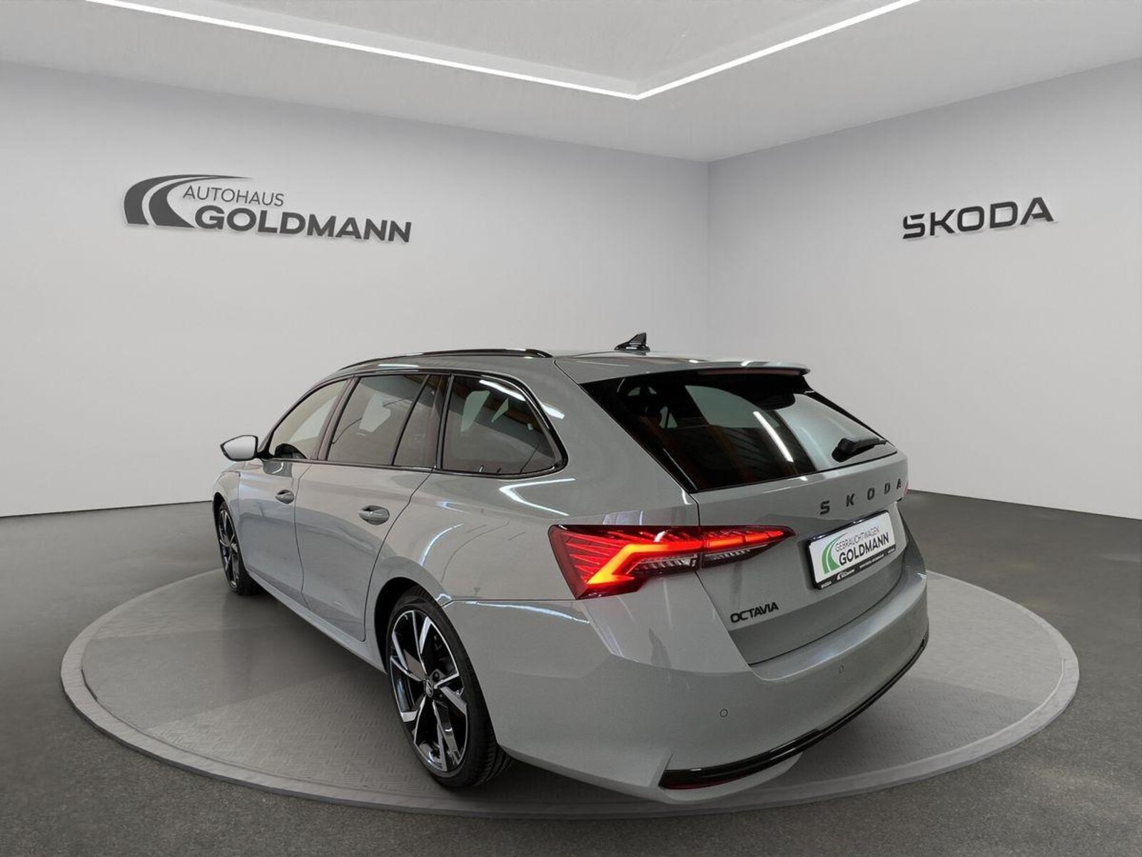 Škoda Octavia Combi – Bild 4