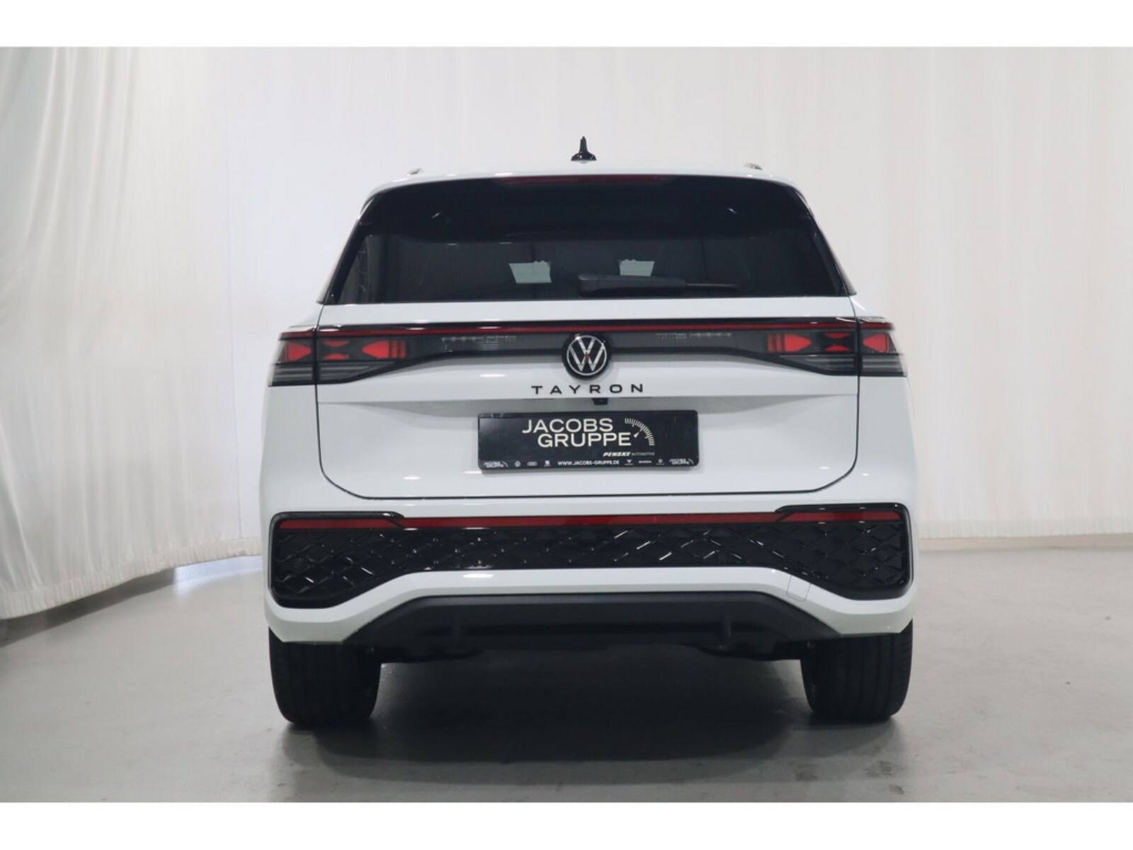 Volkswagen Tayron – Bild 4