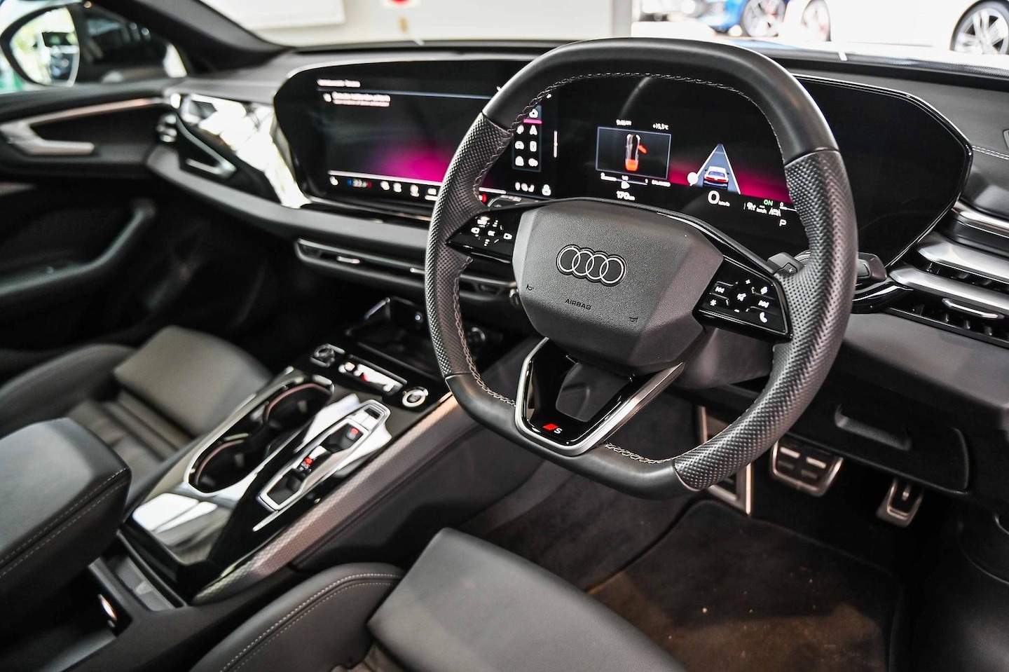 Image about Audi A5 Sedan TFSI 200 kW quattro S tronic