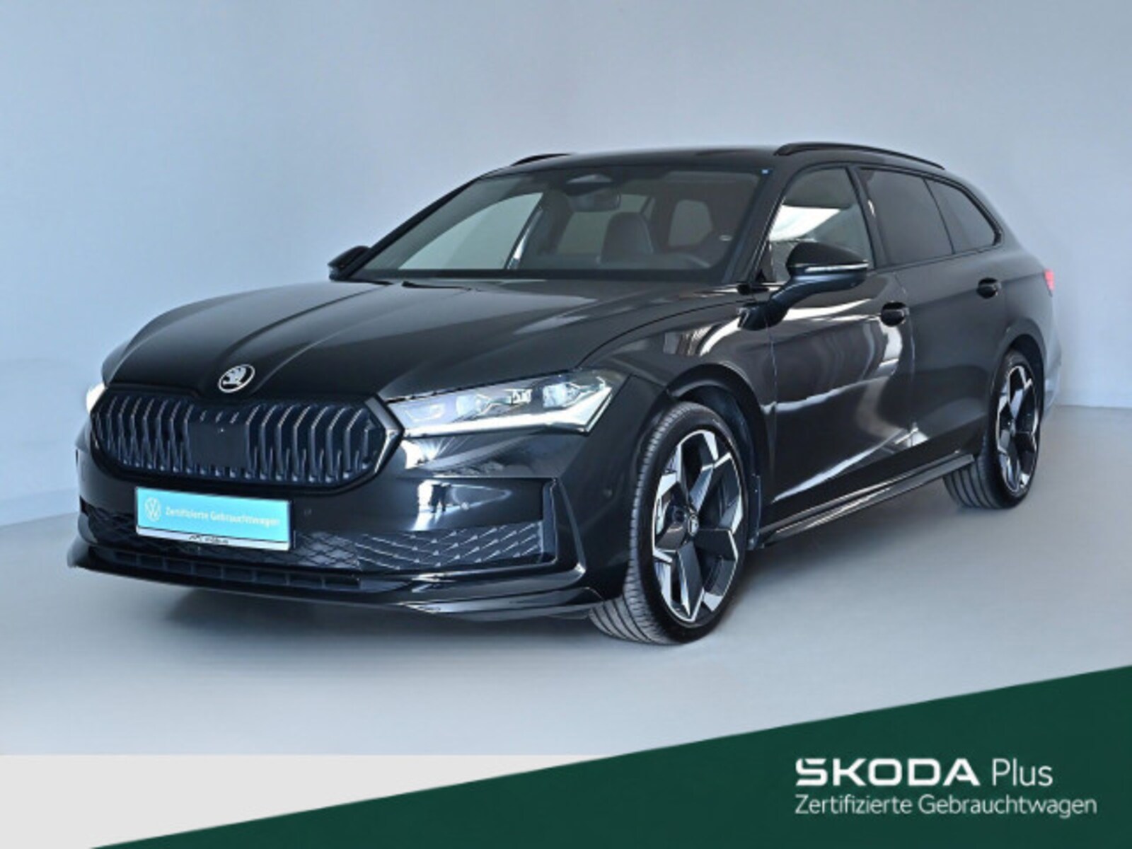 Škoda Superb Combi